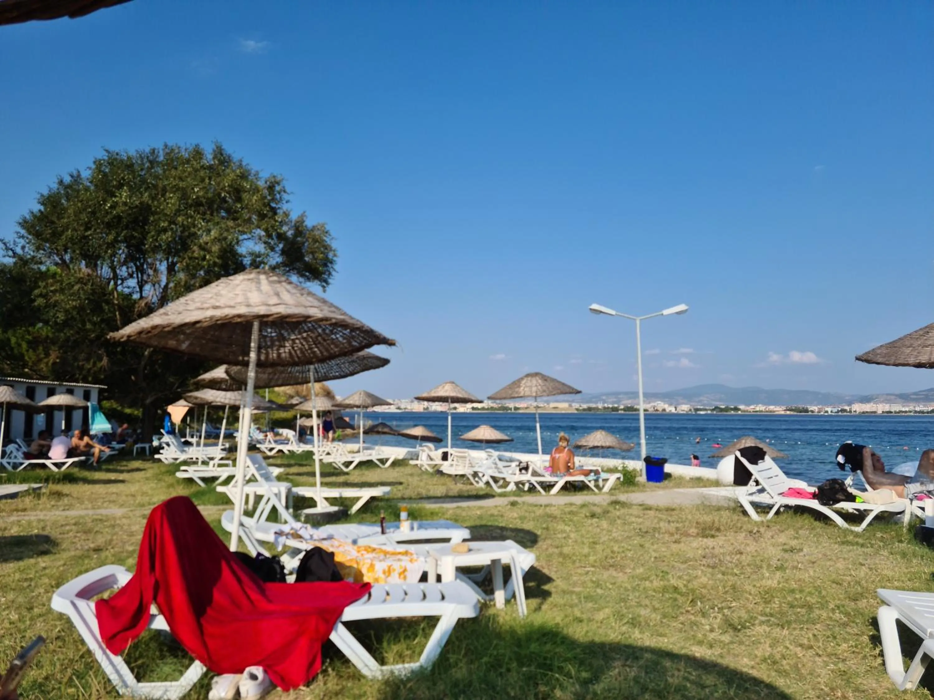 Beach in Dardanelles1915