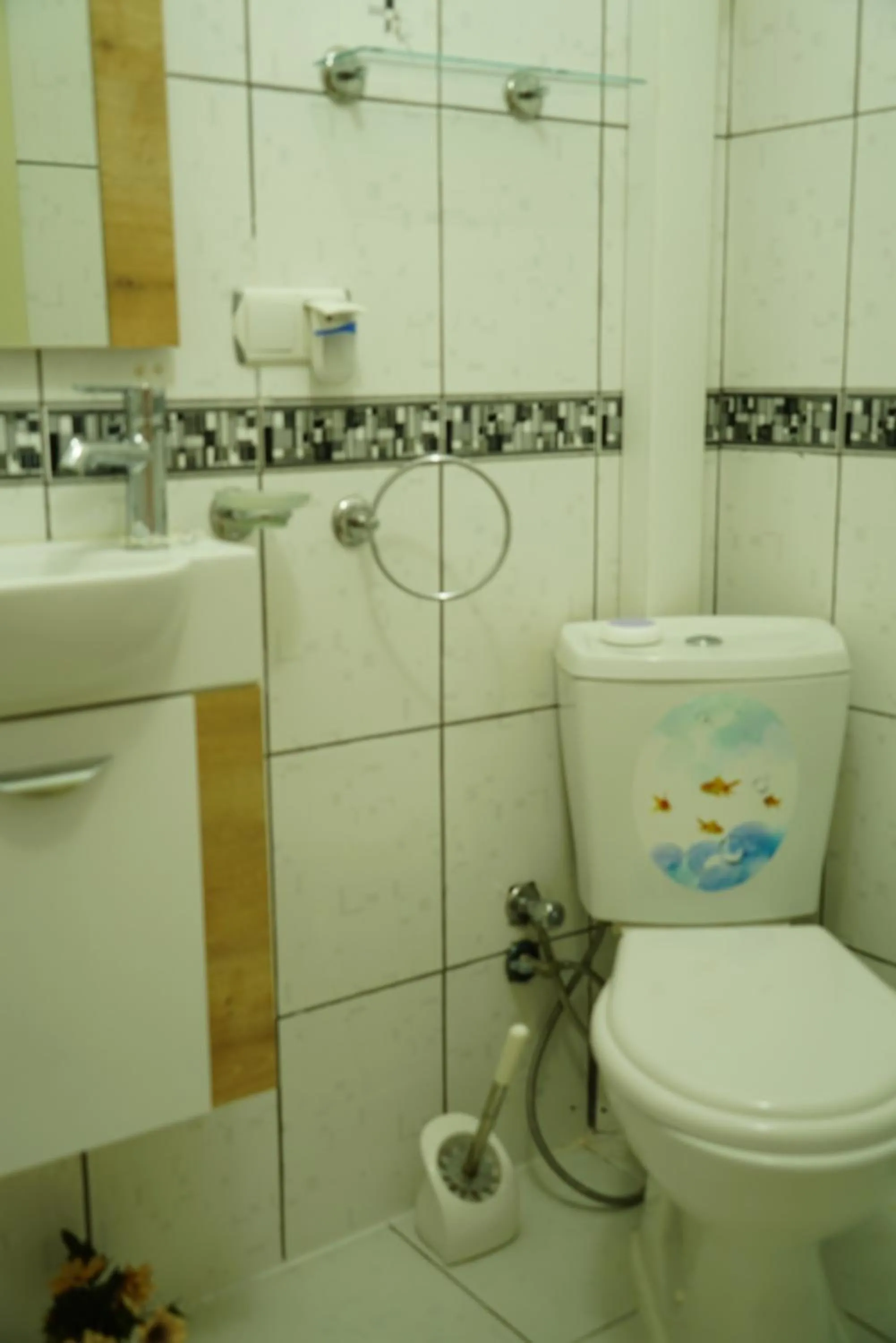 Toilet in Dardanelles1915