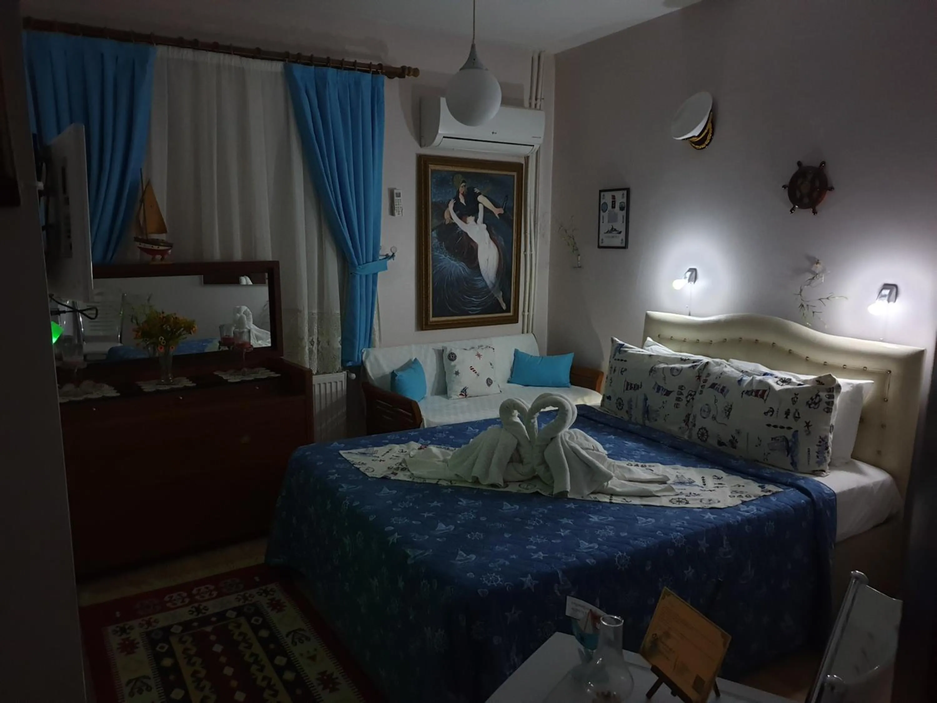 Bed in Dardanelles1915