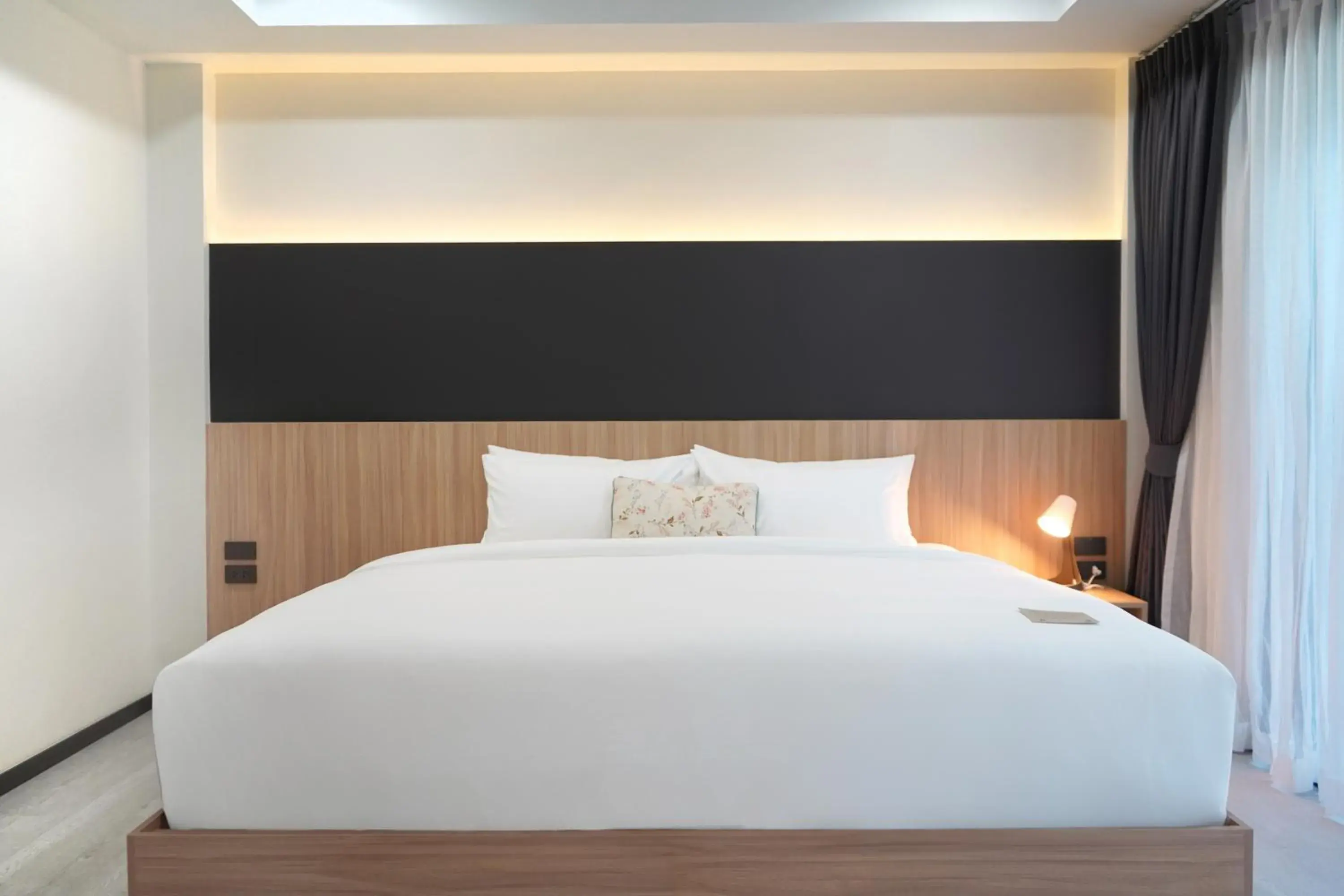 Bed in Seaside Naithon Phuket - Newly Opened Bed in Seaside Naithon Phuket - Newly Opened