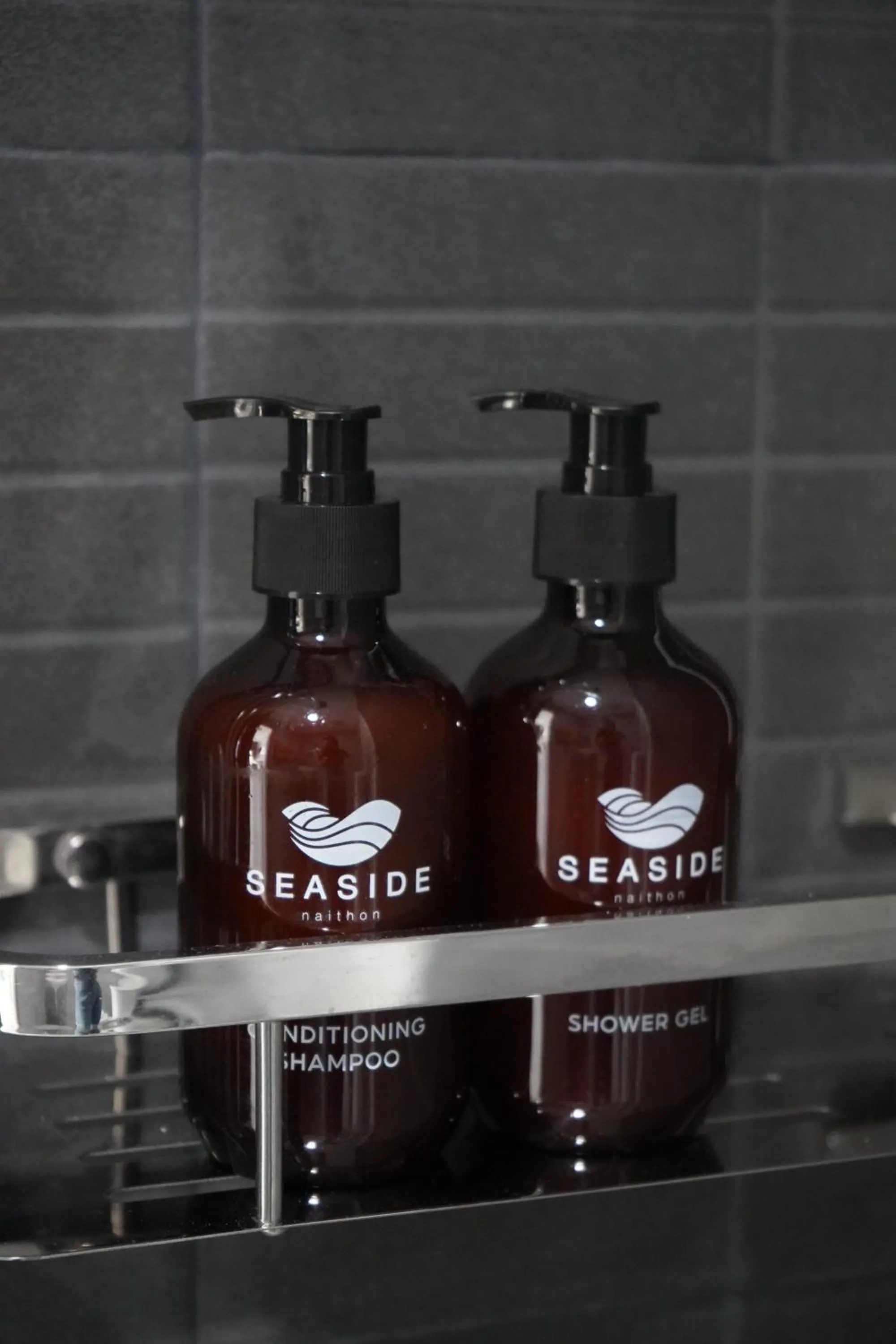 Bathroom in Seaside Naithon Phuket - Newly Opened