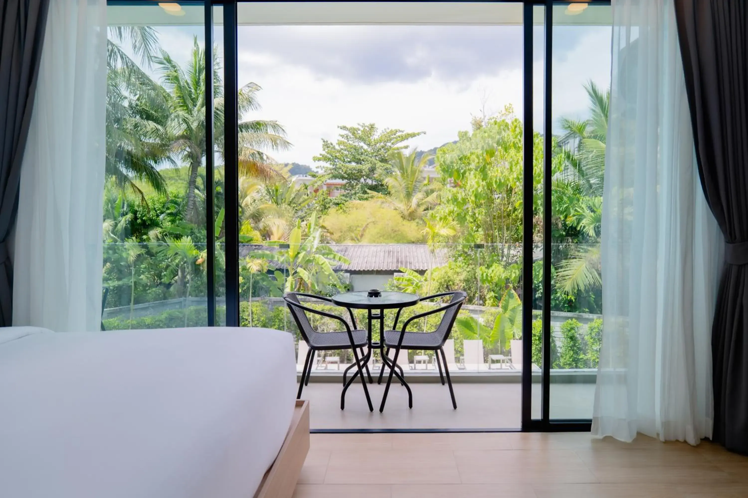 Bed in Seaside Naithon Phuket - Newly Opened Bed in Seaside Naithon Phuket - Newly Opened