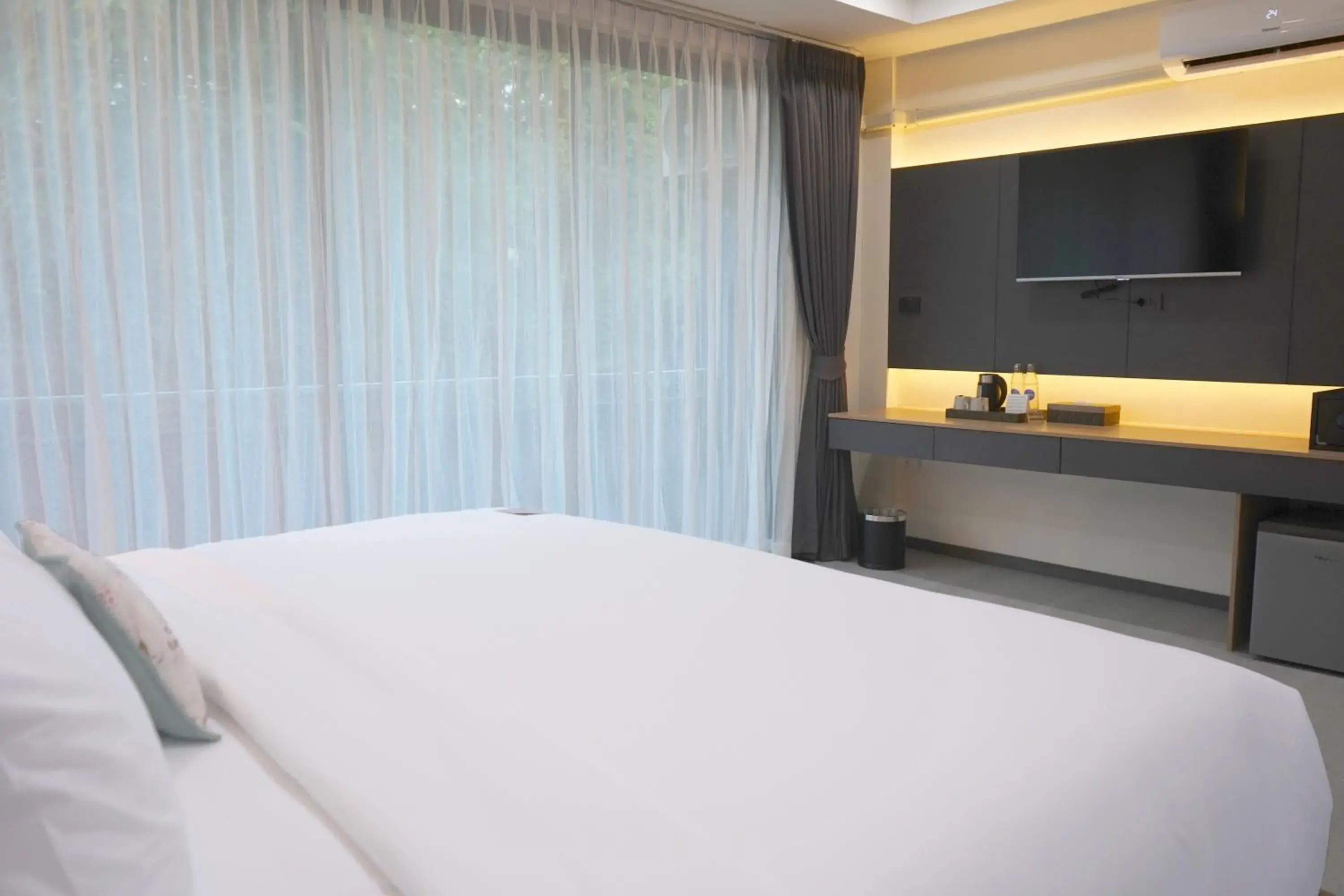 Bed in Seaside Naithon Phuket - Newly Opened Bed in Seaside Naithon Phuket - Newly Opened