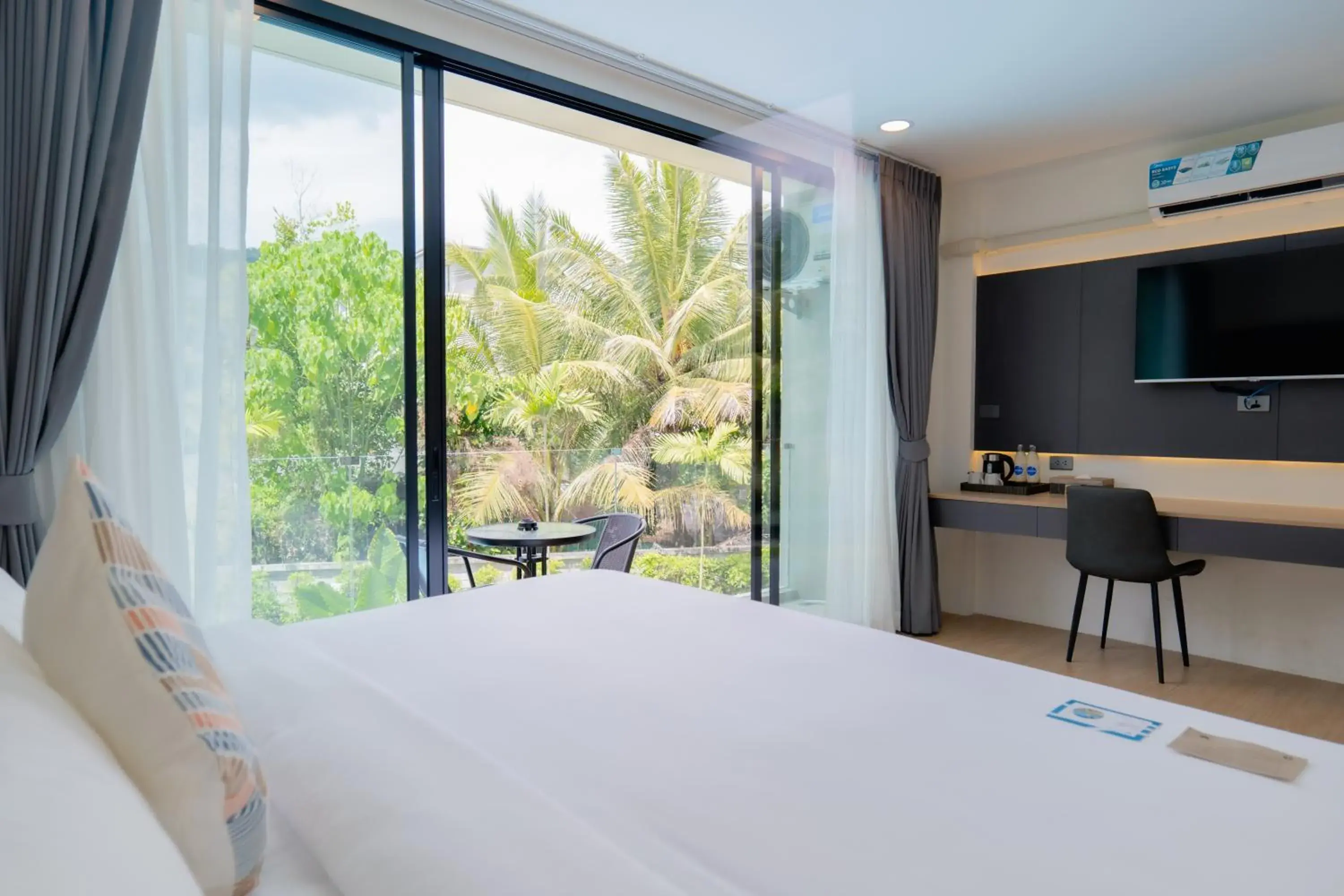 Bed in Seaside Naithon Phuket - Newly Opened Bed in Seaside Naithon Phuket - Newly Opened