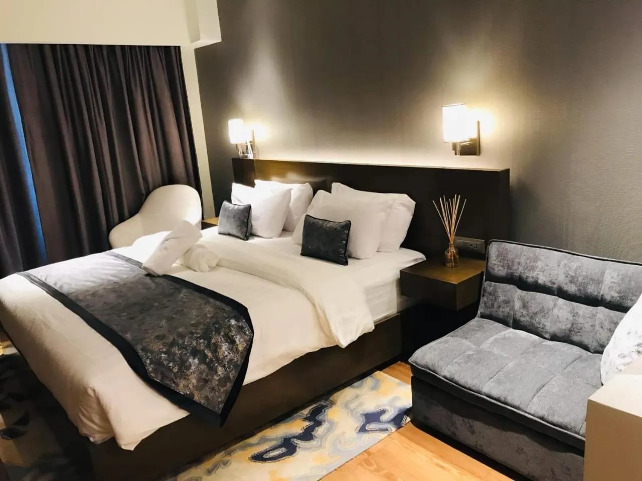 Amira Luxury at Novotel Suites Manila near Makati and BGC