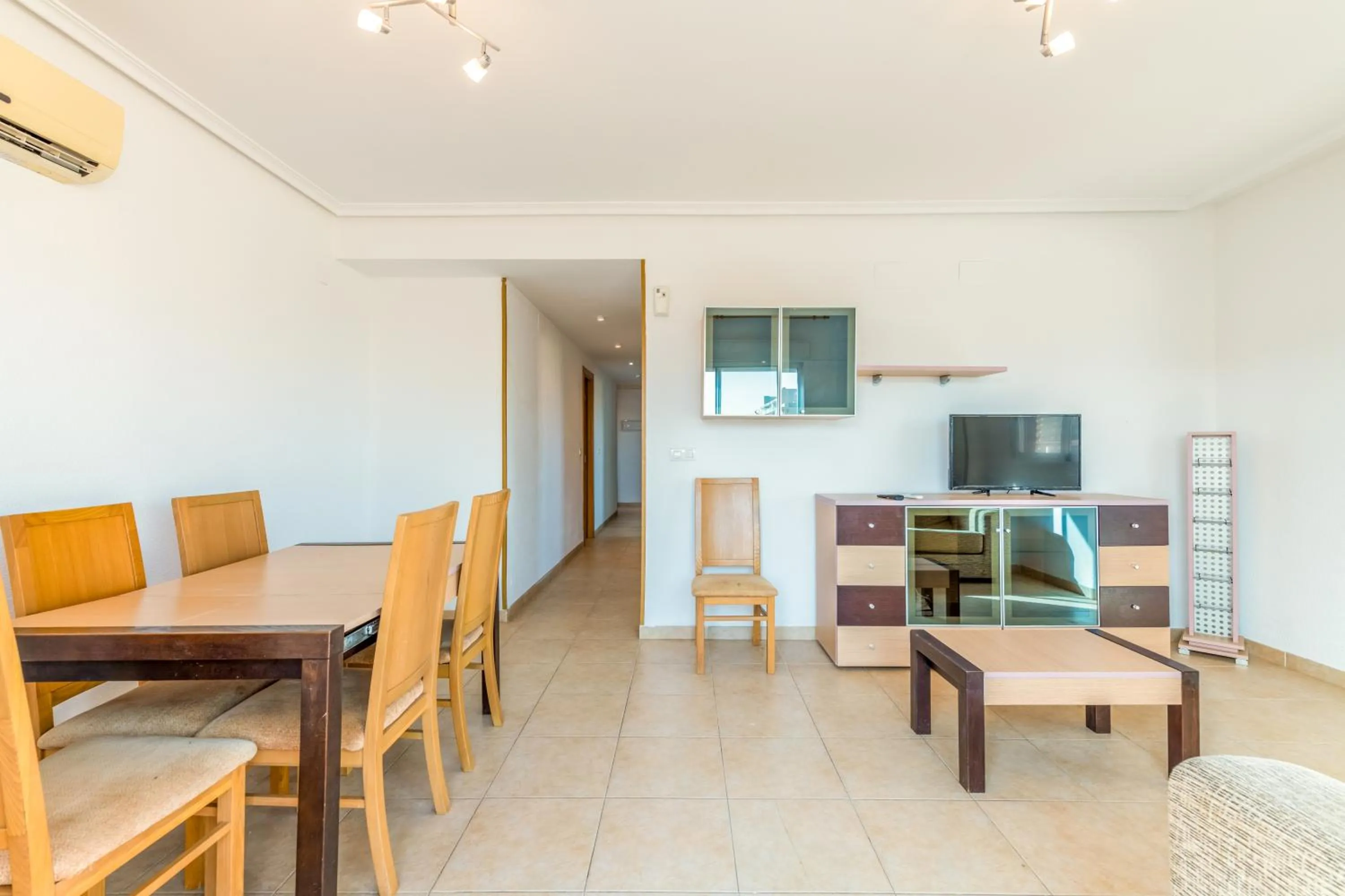 TV and multimedia in Vacaciones Oromarina Azahar