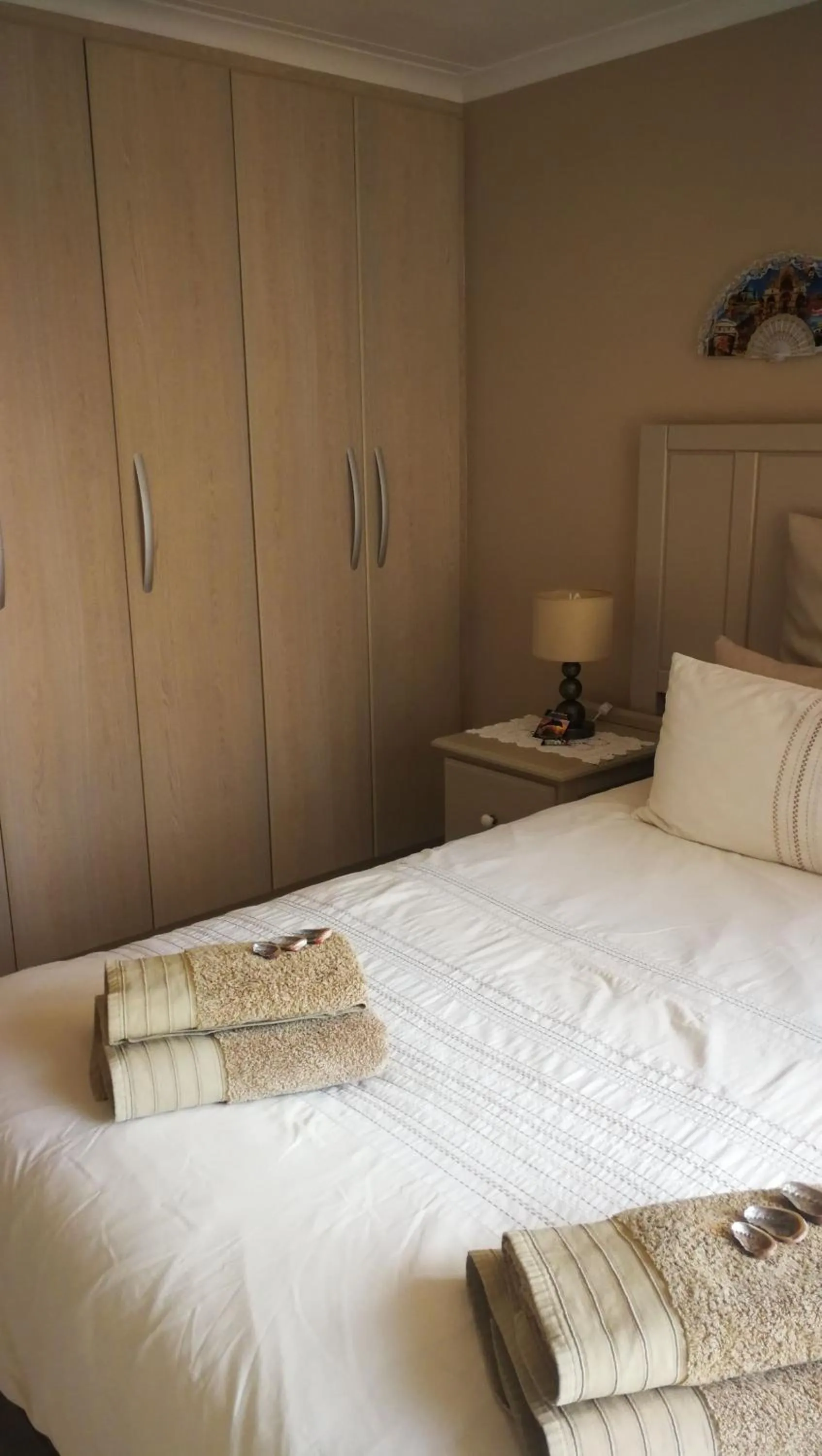 Bed in The Third Dolphin