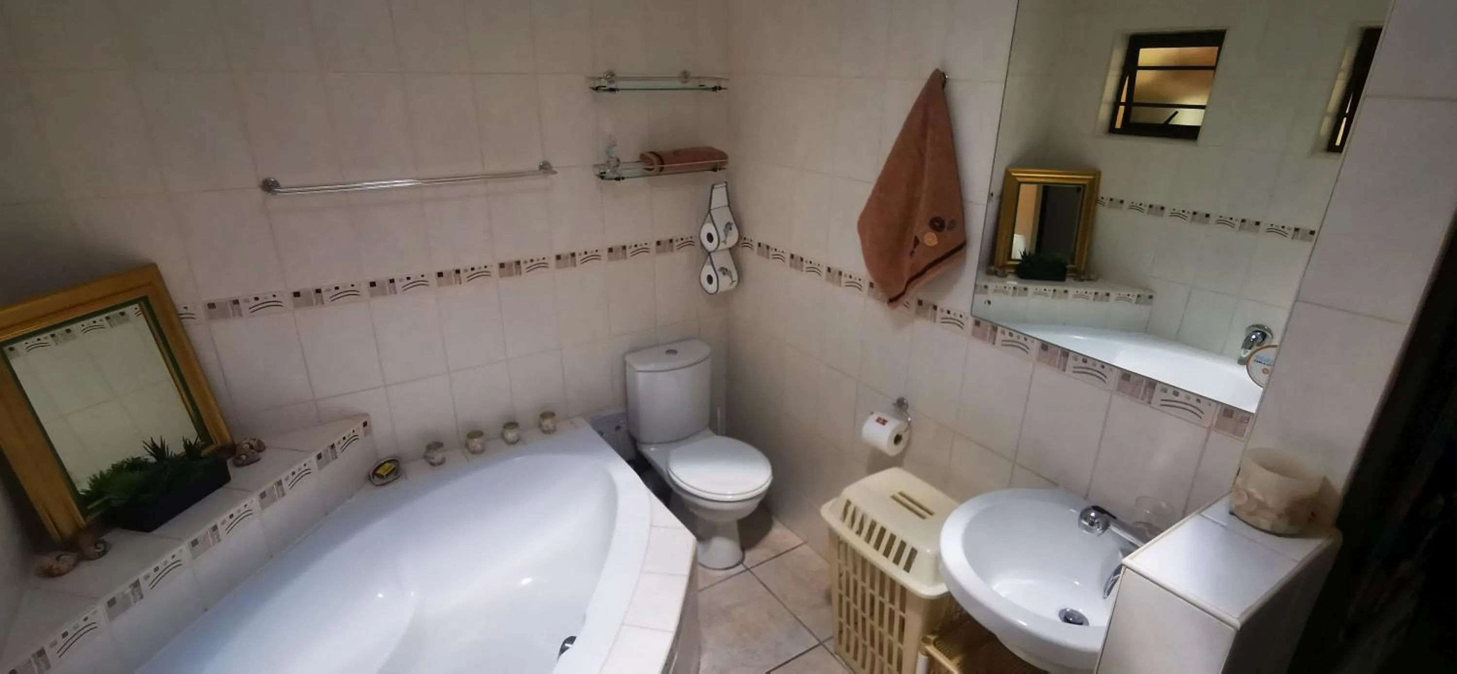 Toilet in The Third Dolphin