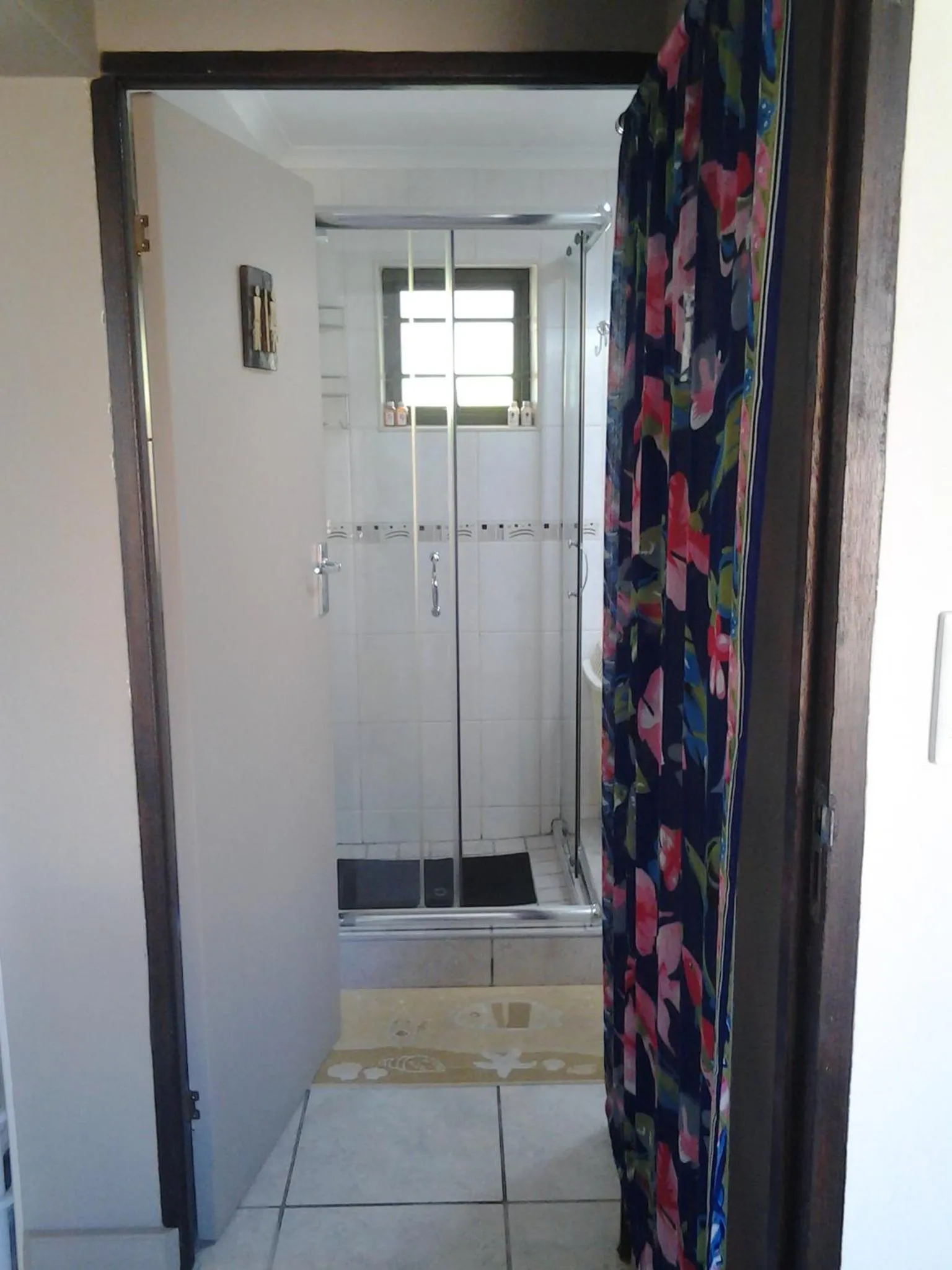 Shower in The Third Dolphin