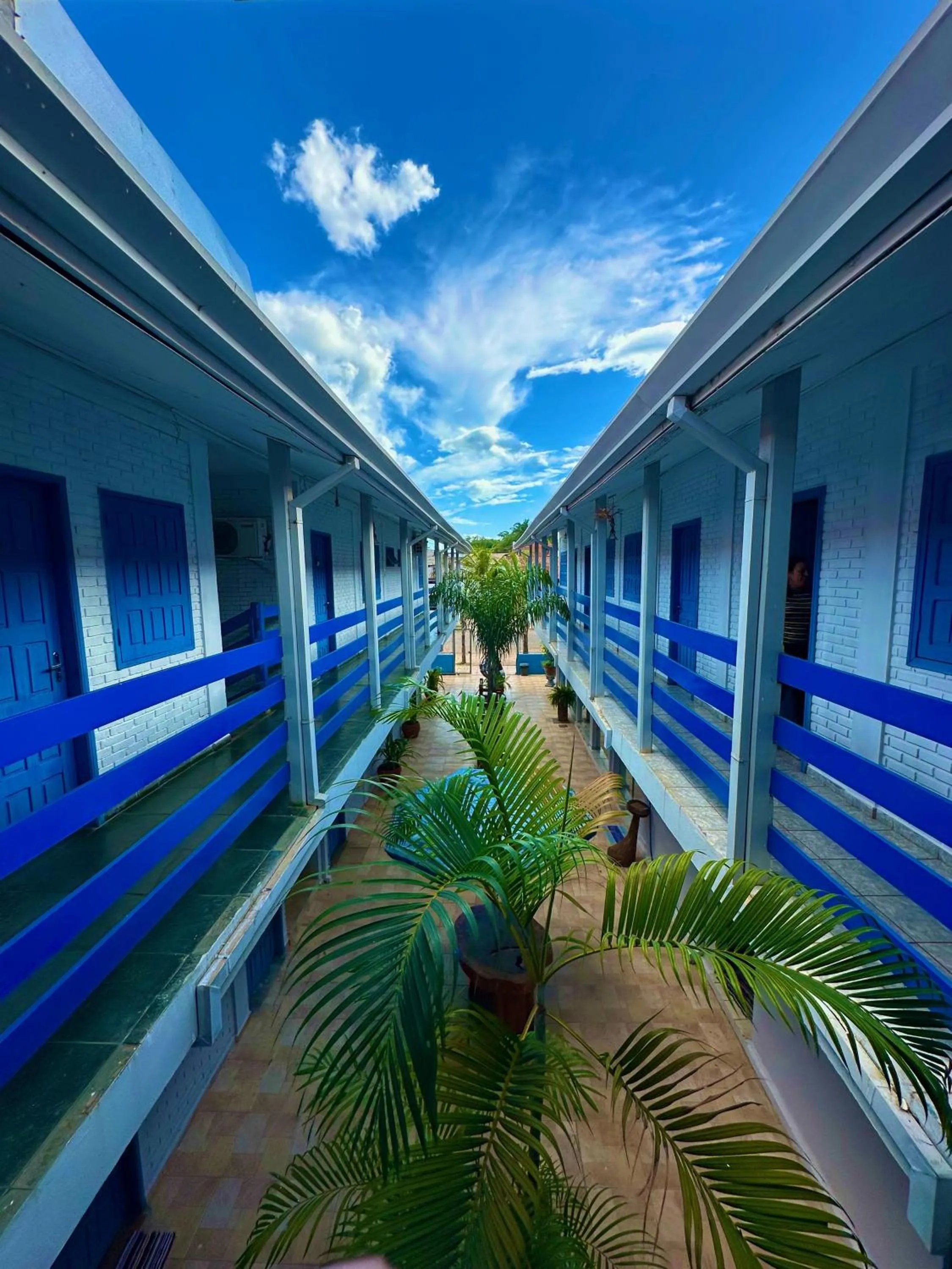 Barra Bonita Pousada