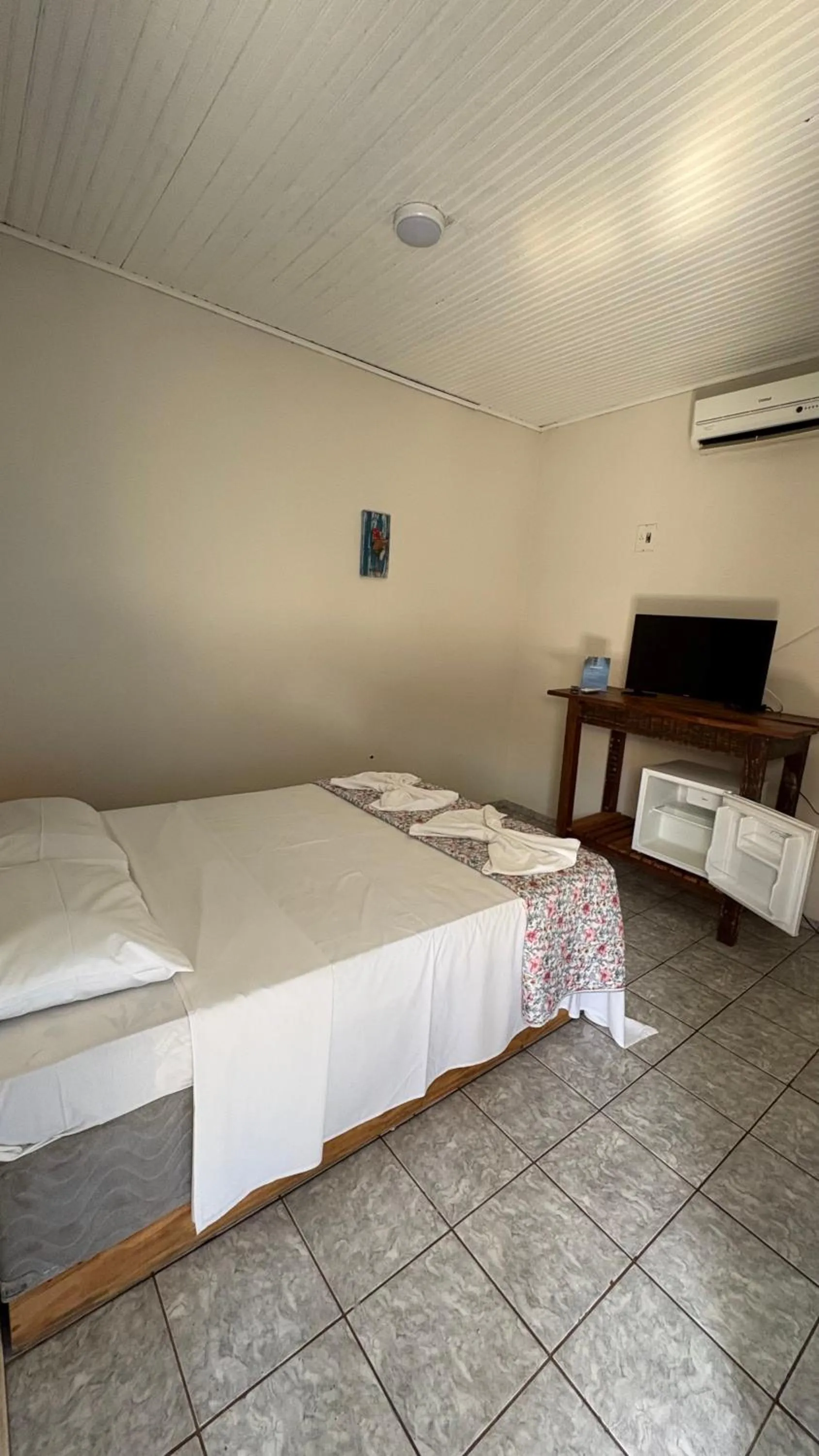 Double Room - single occupancy in Barra Bonita Pousada