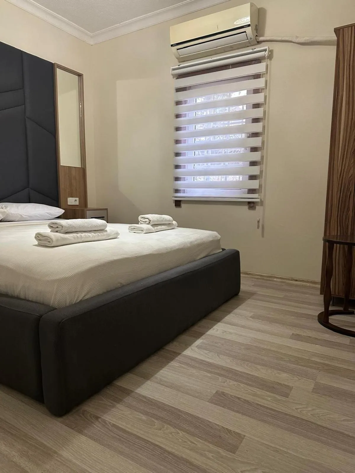 Bed in Kampüs Garden