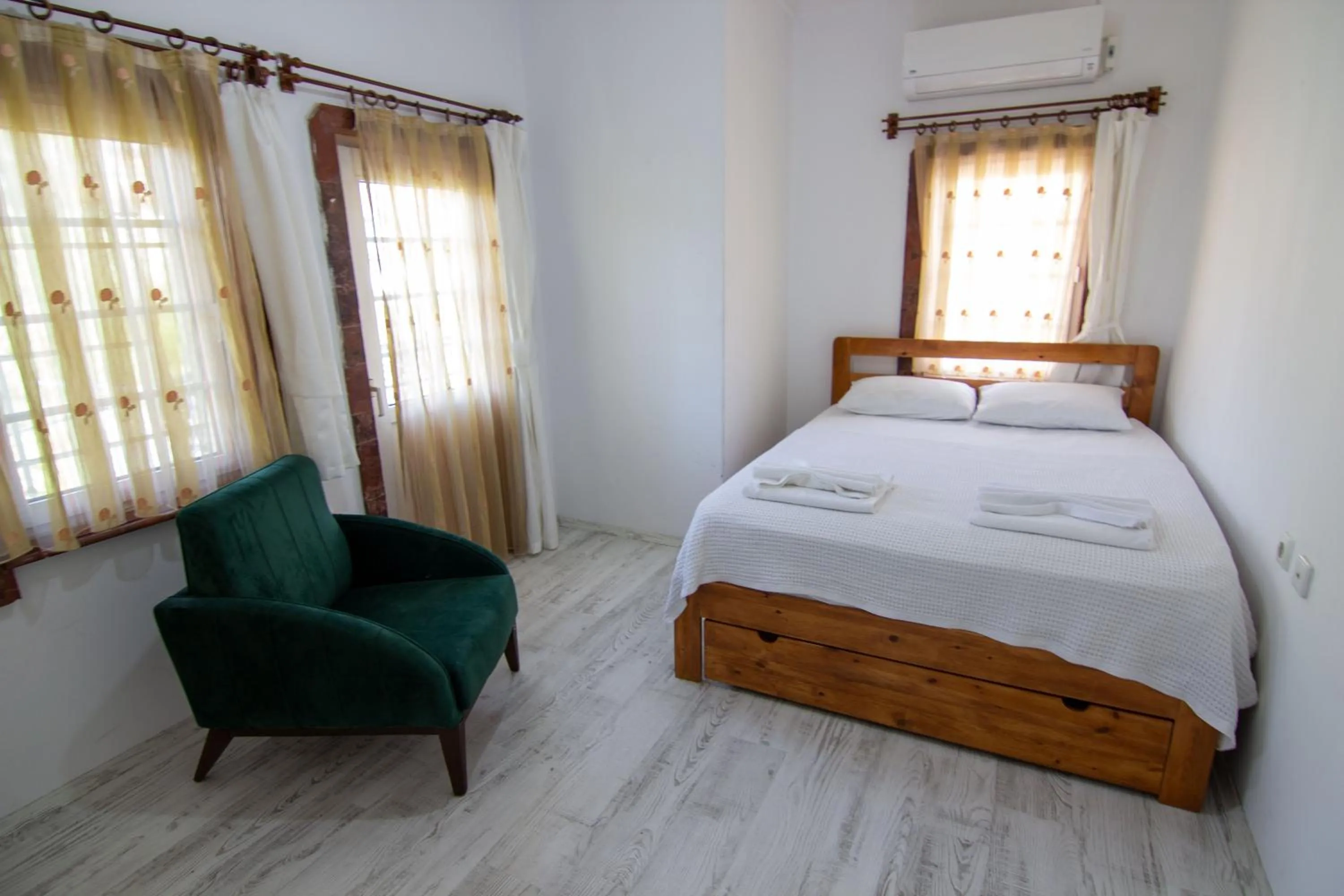 Bed in Kampüs Garden