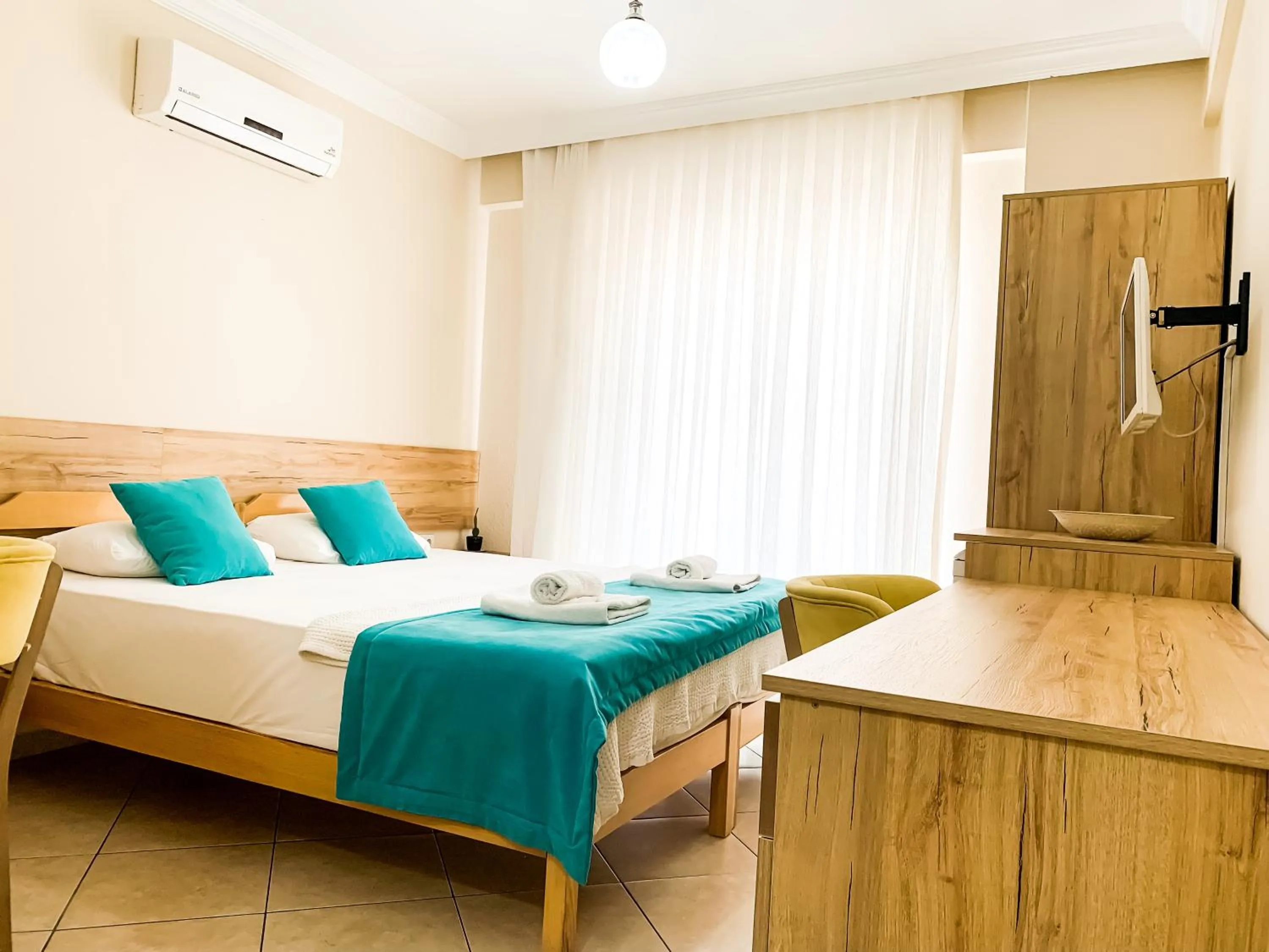 Bed in Kampüs Garden