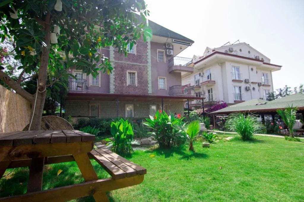 Garden in Kampüs Garden