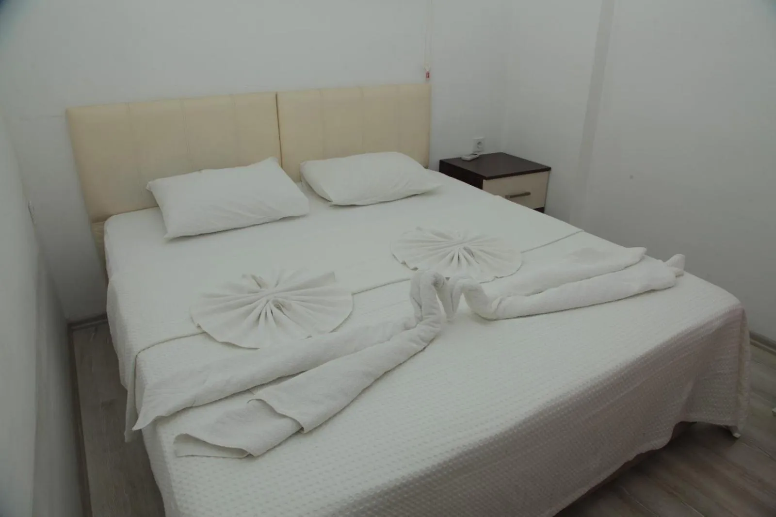 Bed in Kampüs Garden