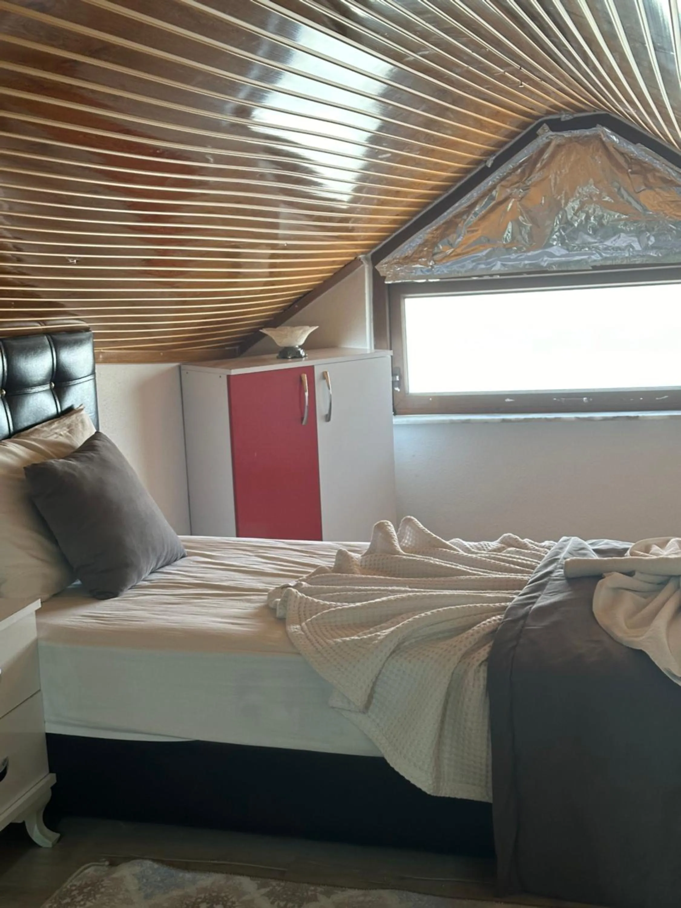 Bed in Kampüs Garden