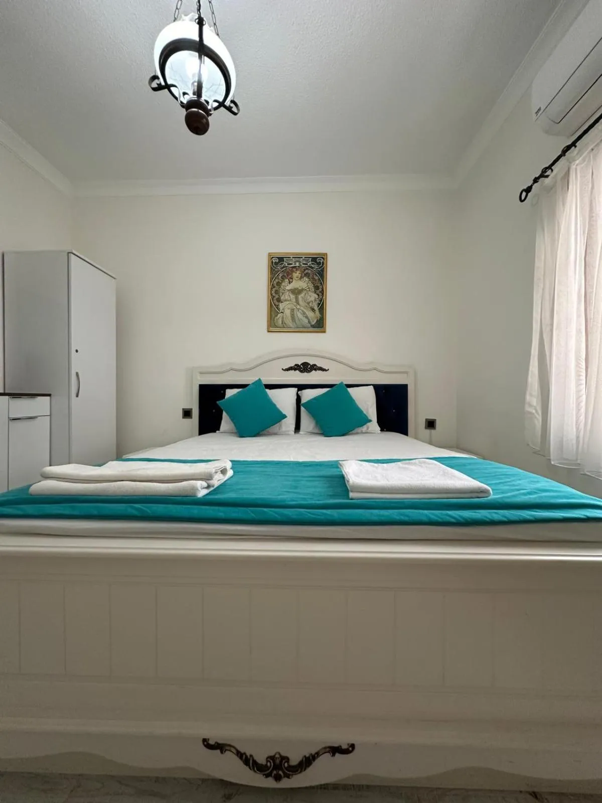 Bed in Kampüs Garden