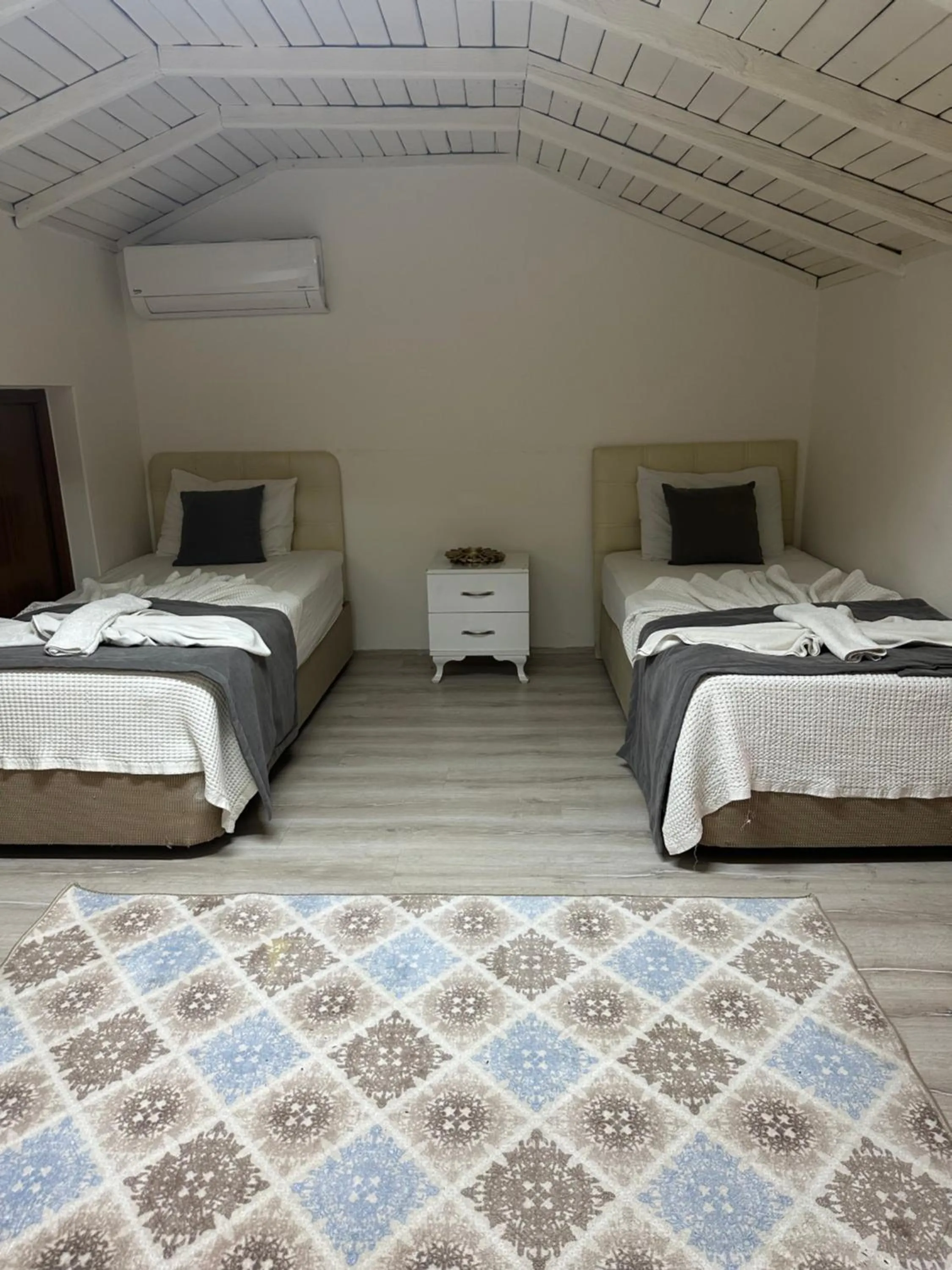 Bed in Kampüs Garden