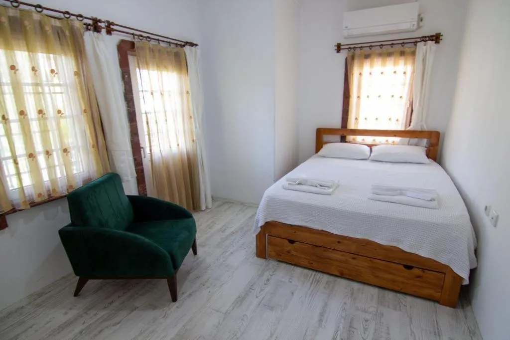 Bed in Kampüs Garden