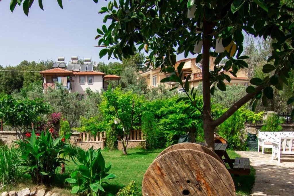 Garden in Kampüs Garden