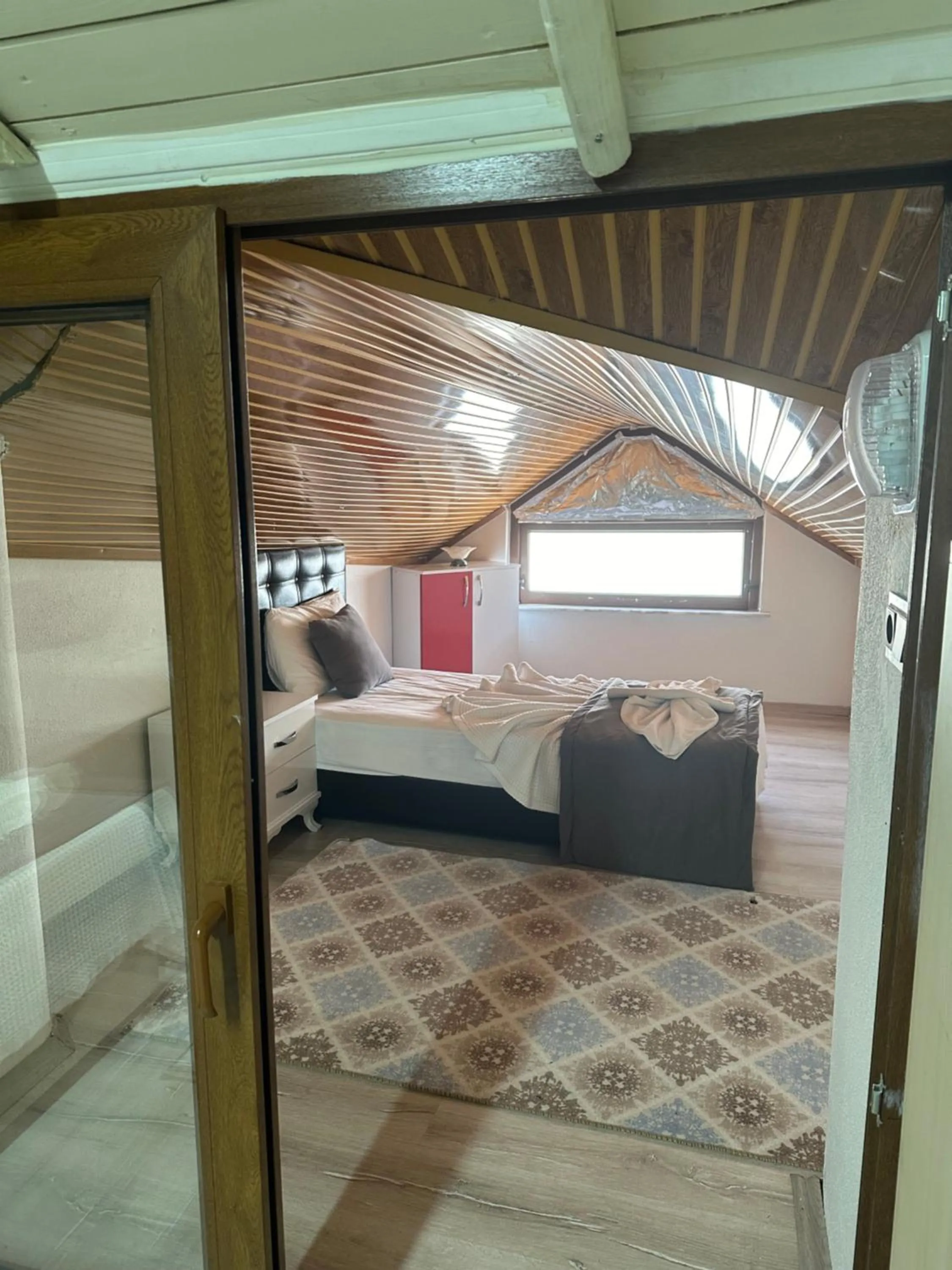 Bed in Kampüs Garden