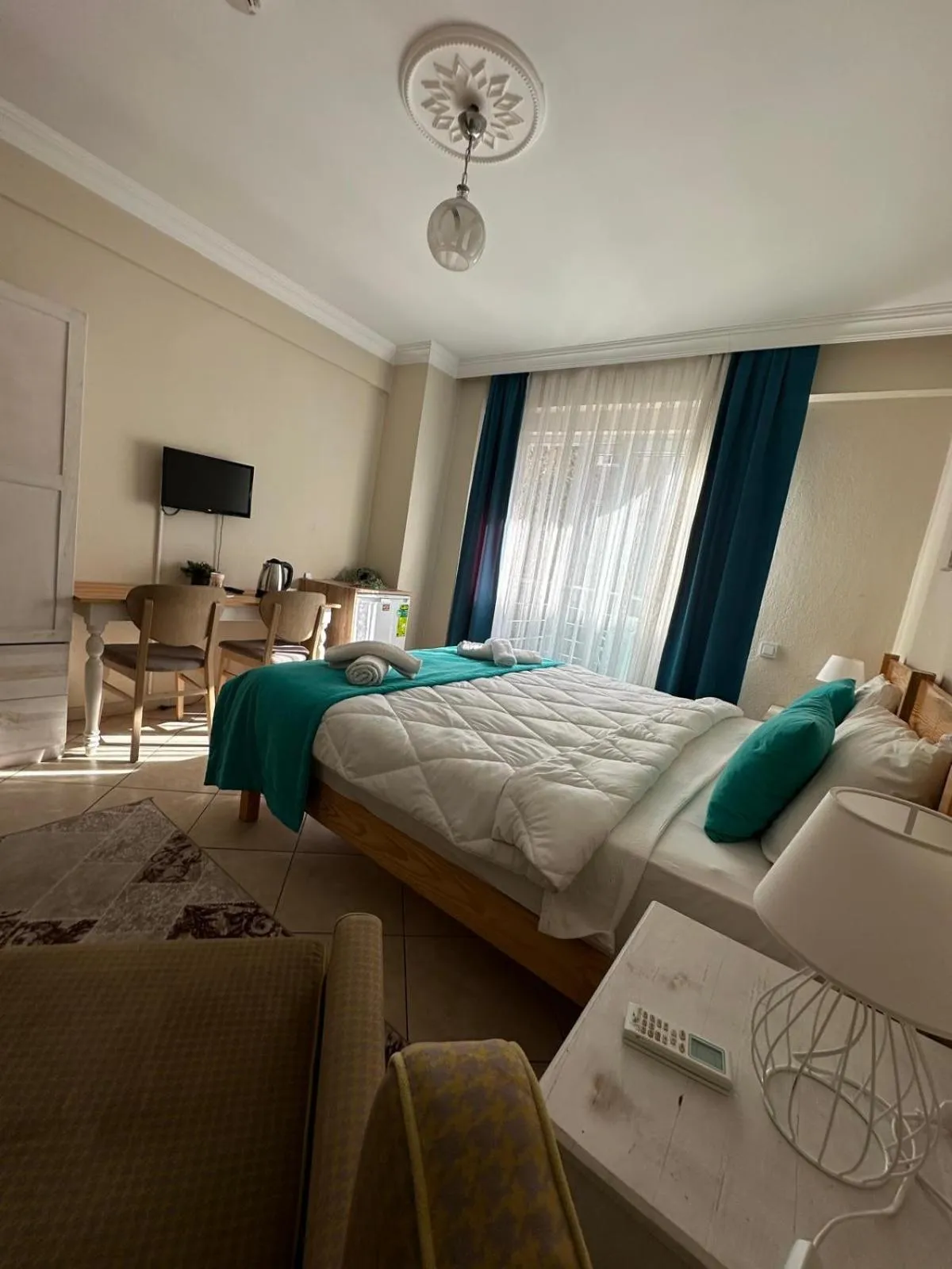 Bed in Kampüs Garden