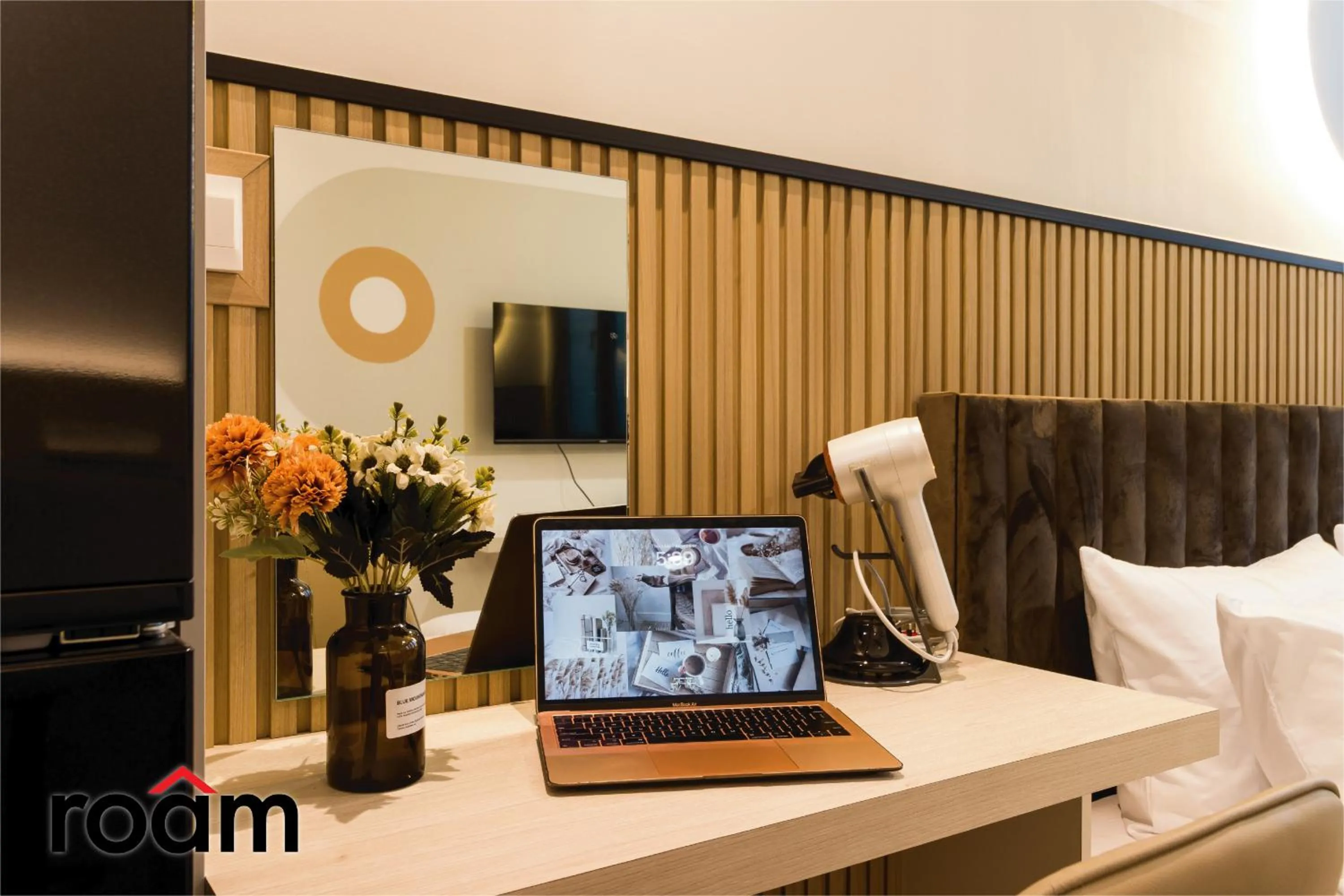 Bedroom in The Riv, Riveria City KL Sentral