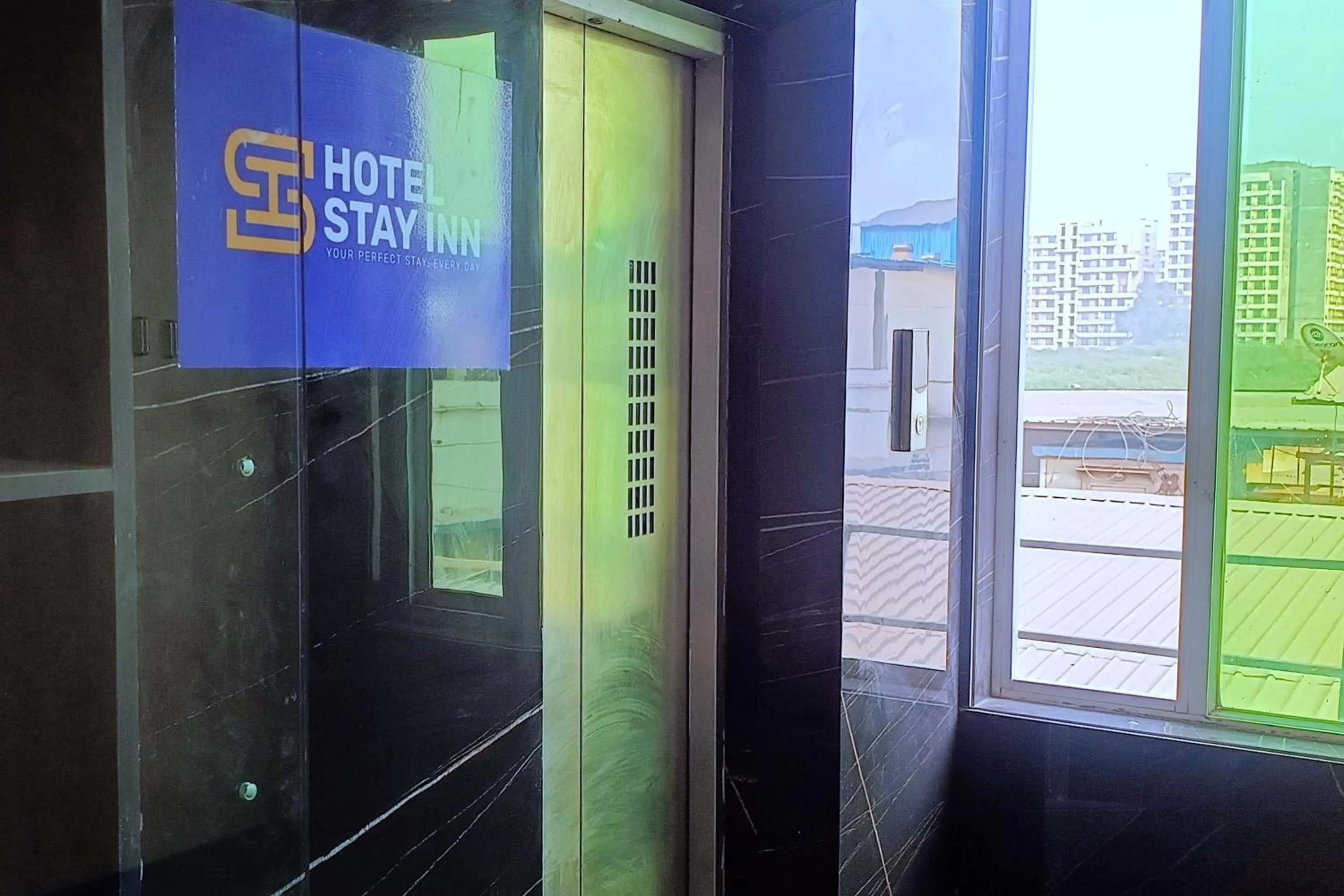 Area and facilities in Hotel Stay Inn near Bhiwandi Thane Railway Station