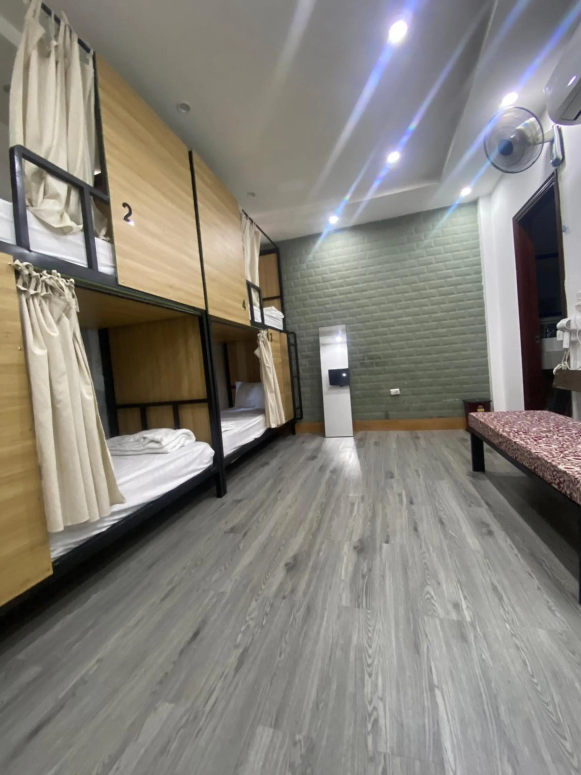 Bed in Dom Hostel Old Town Hoi An