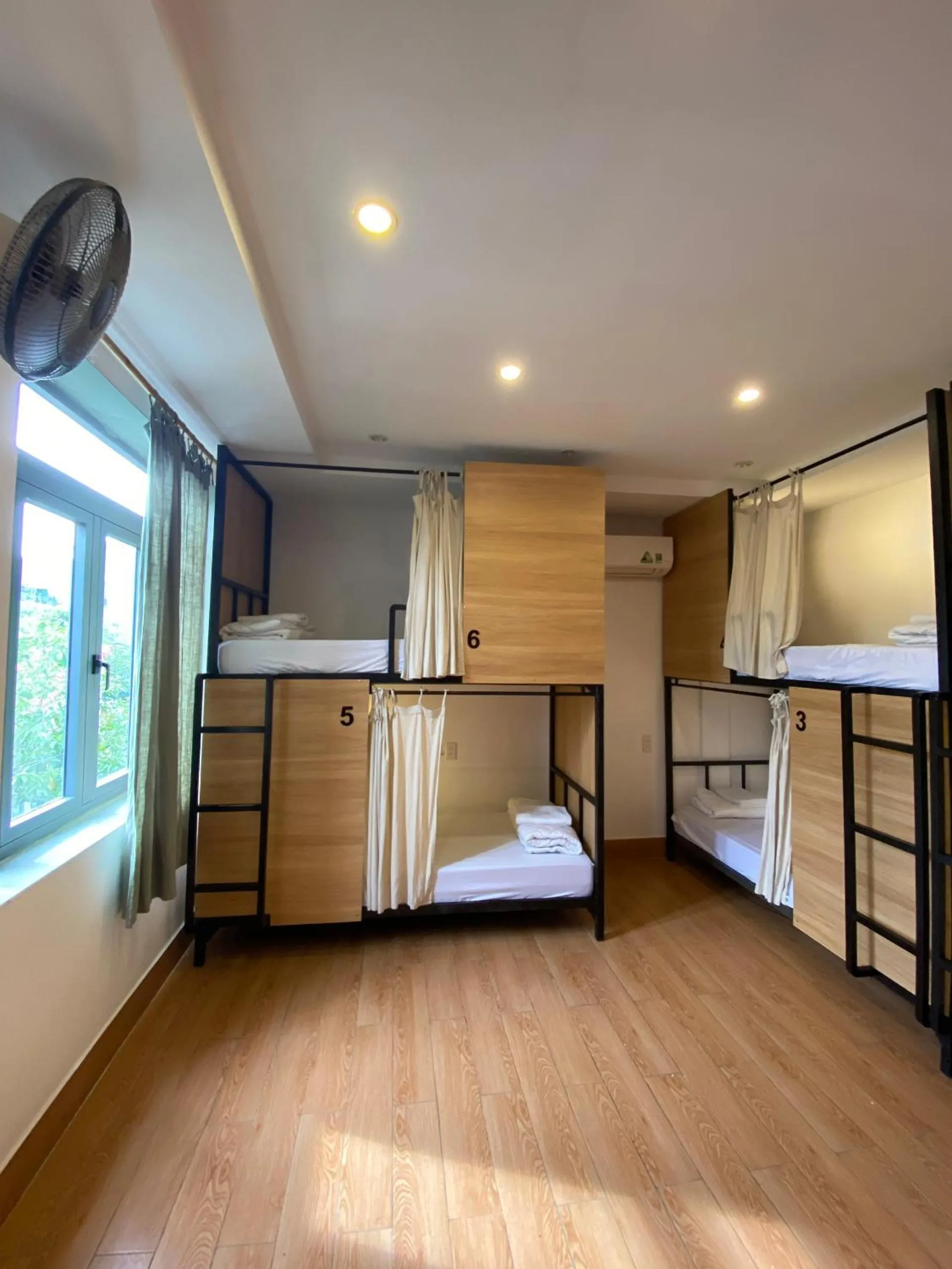 Bed in Dom Hostel Old Town Hoi An