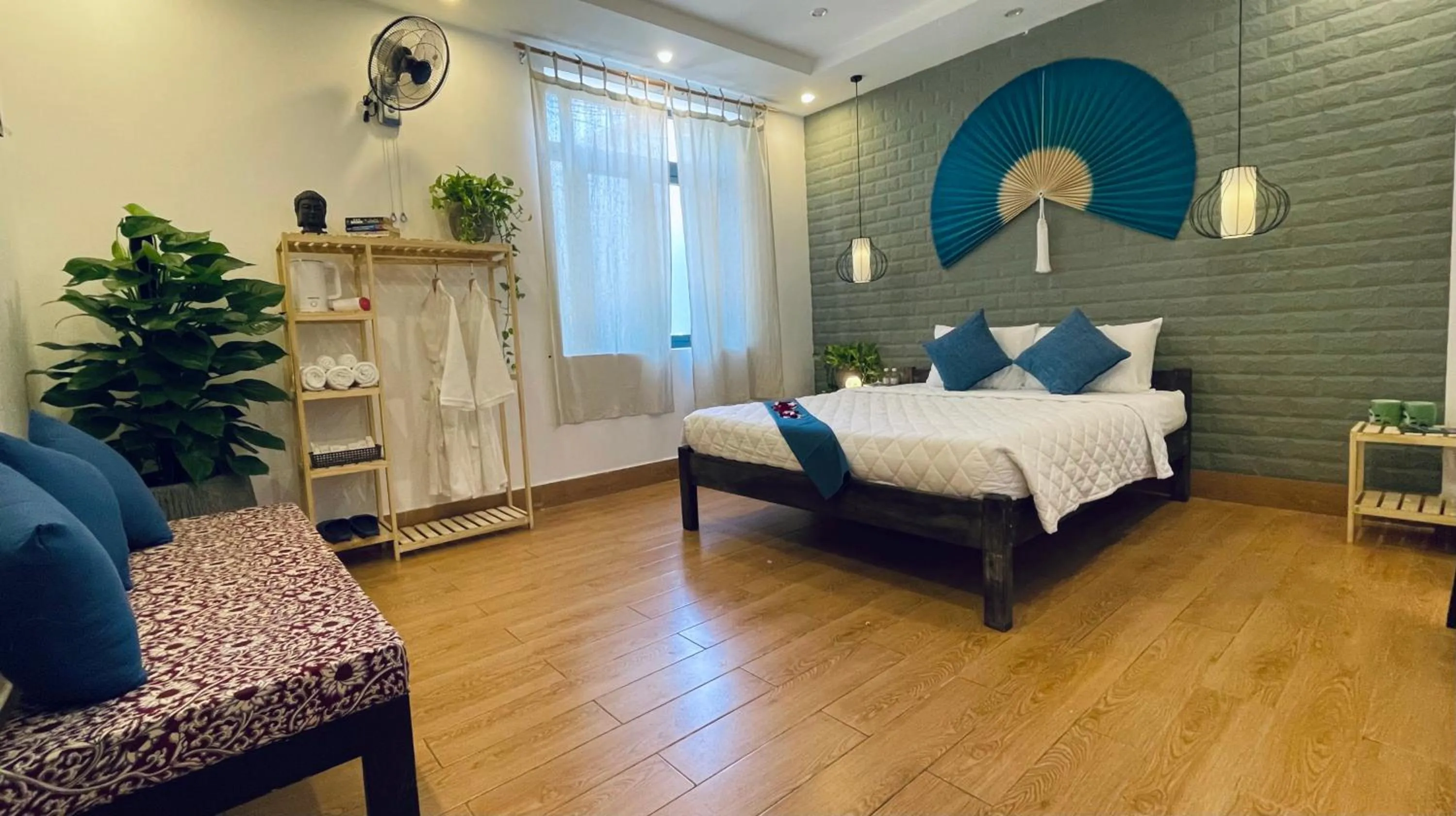 Bed in Dom Hostel Old Town Hoi An
