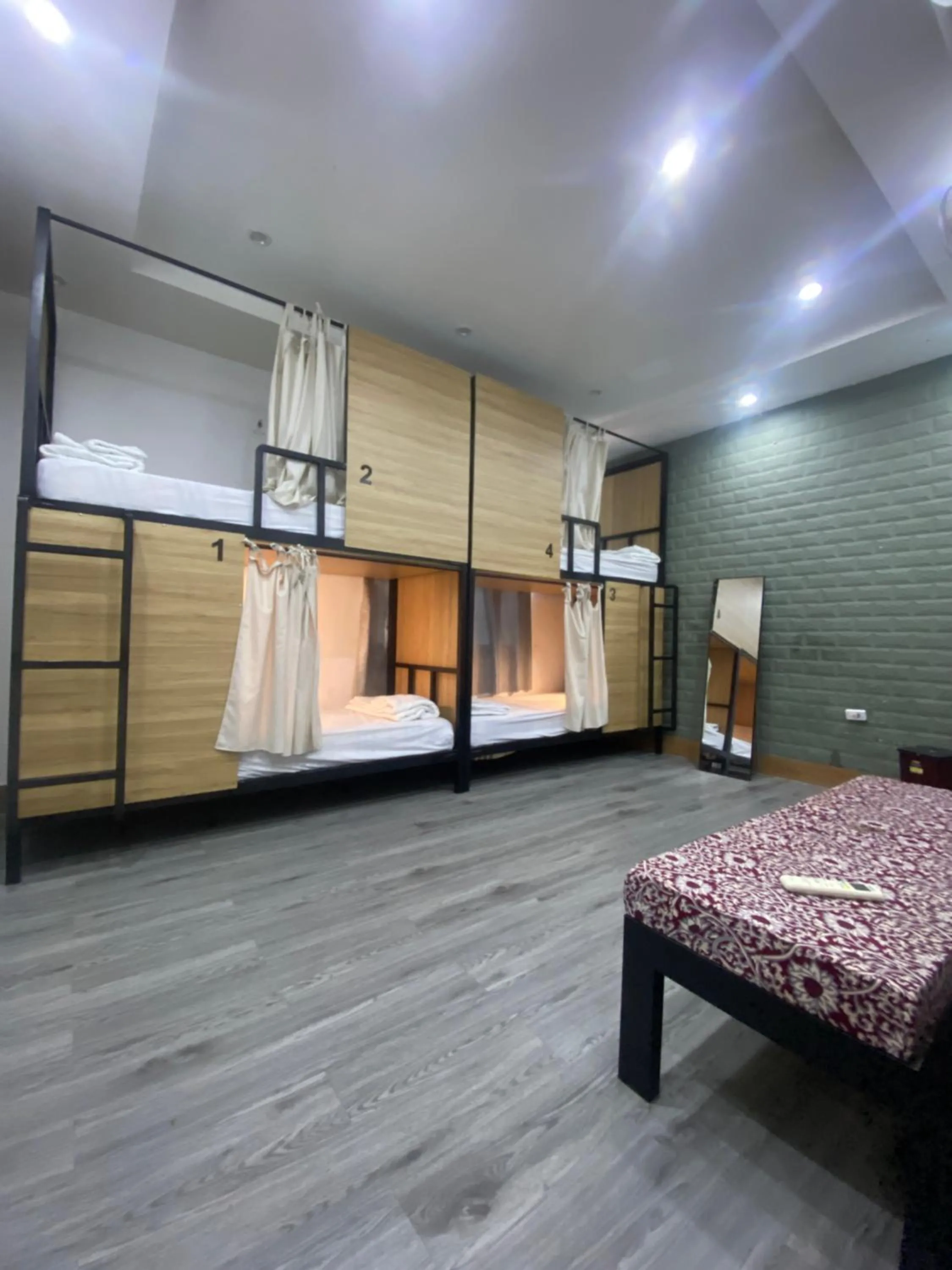 Bed in Dom Hostel Old Town Hoi An