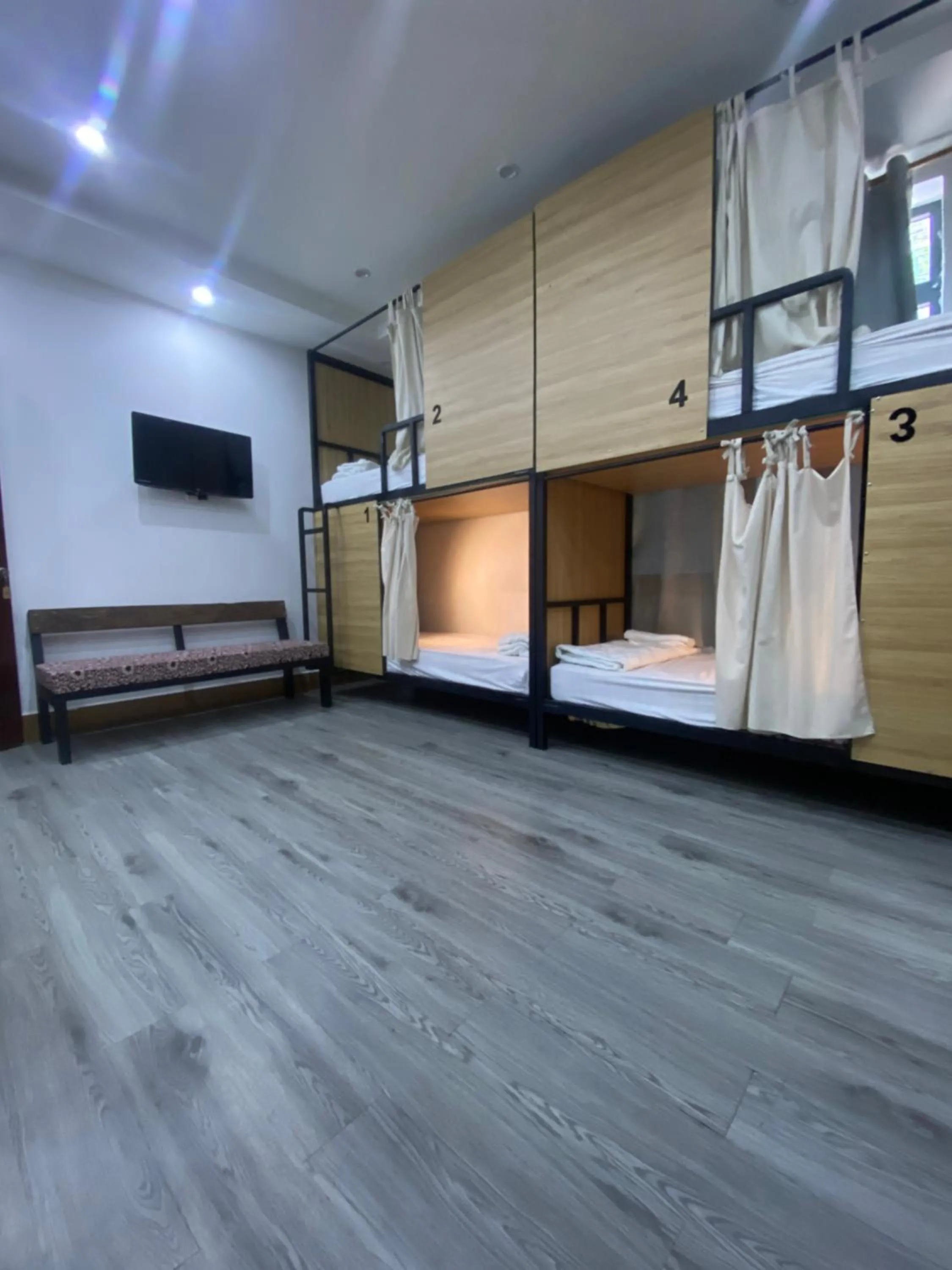 Bed in Dom Hostel Old Town Hoi An