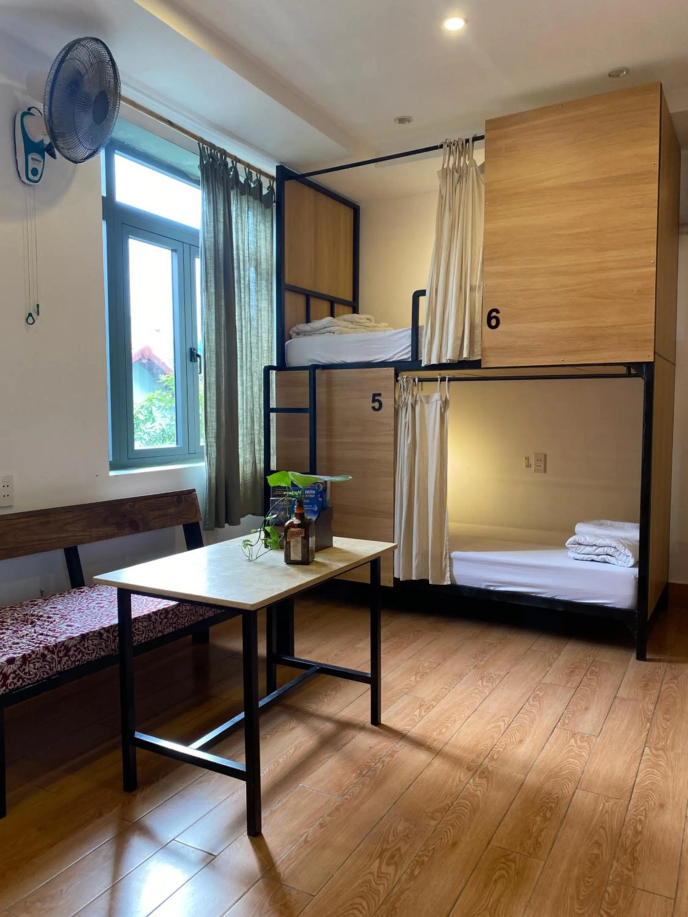 Bed in Dom Hostel Old Town Hoi An