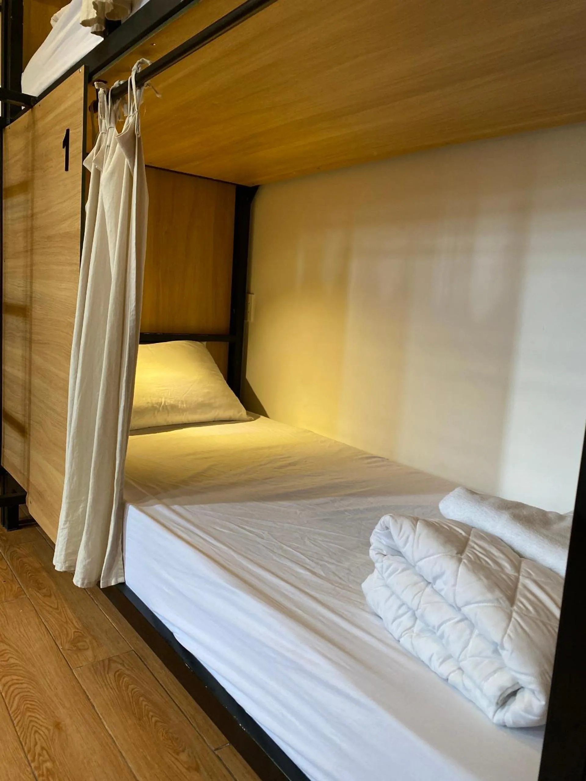 Bed in Dom Hostel Old Town Hoi An