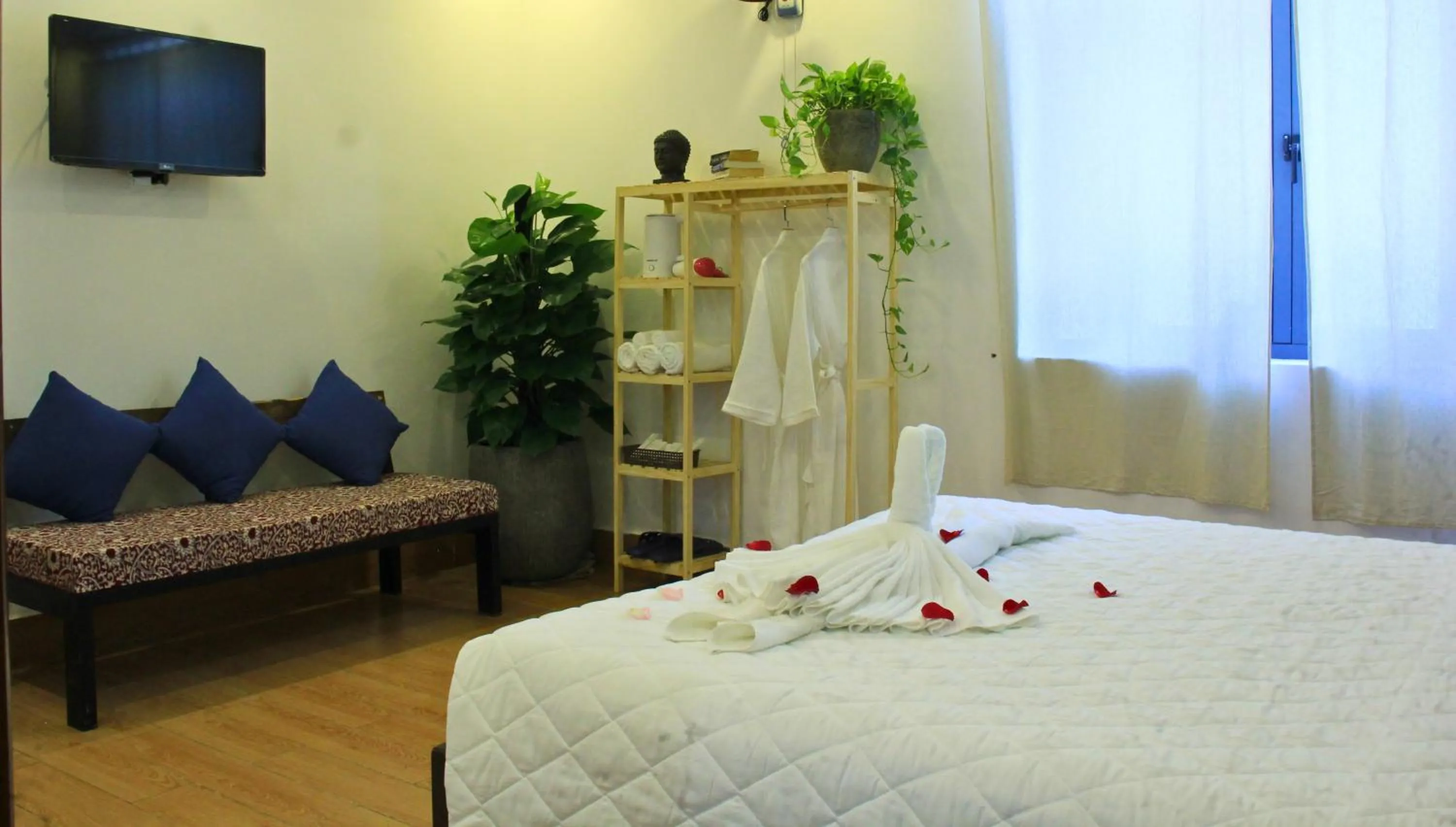 Bed in Dom Hostel Old Town Hoi An