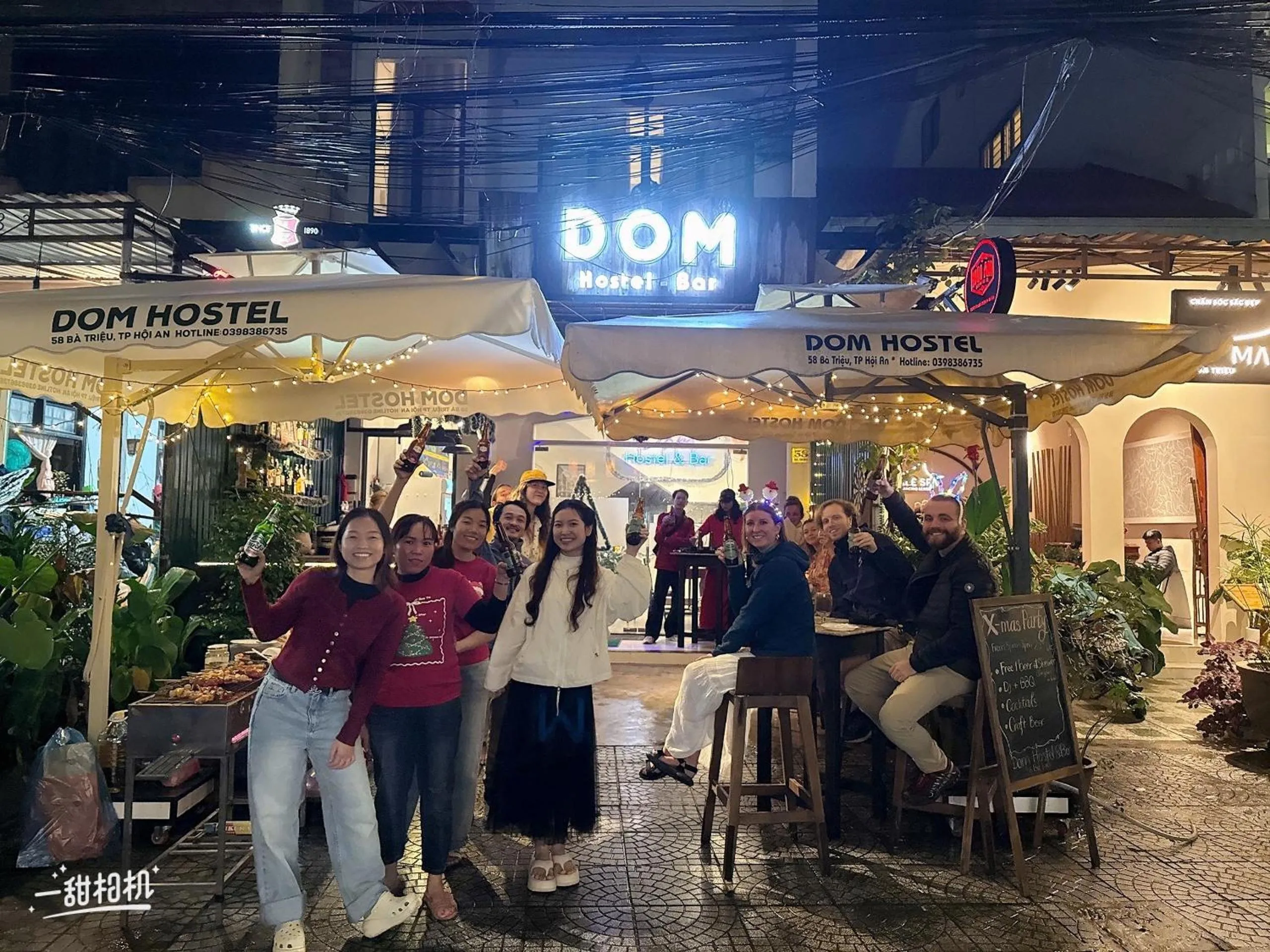 Dom Hostel Old Town Hoi An