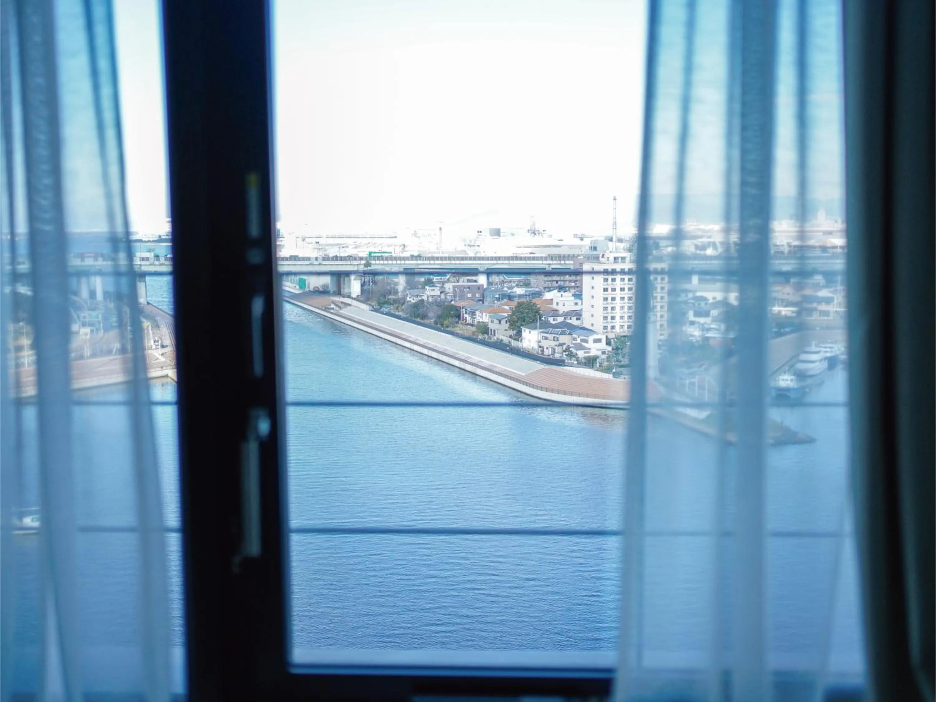 View (from property/room) in Dorsett by Agora Osaka Sakai