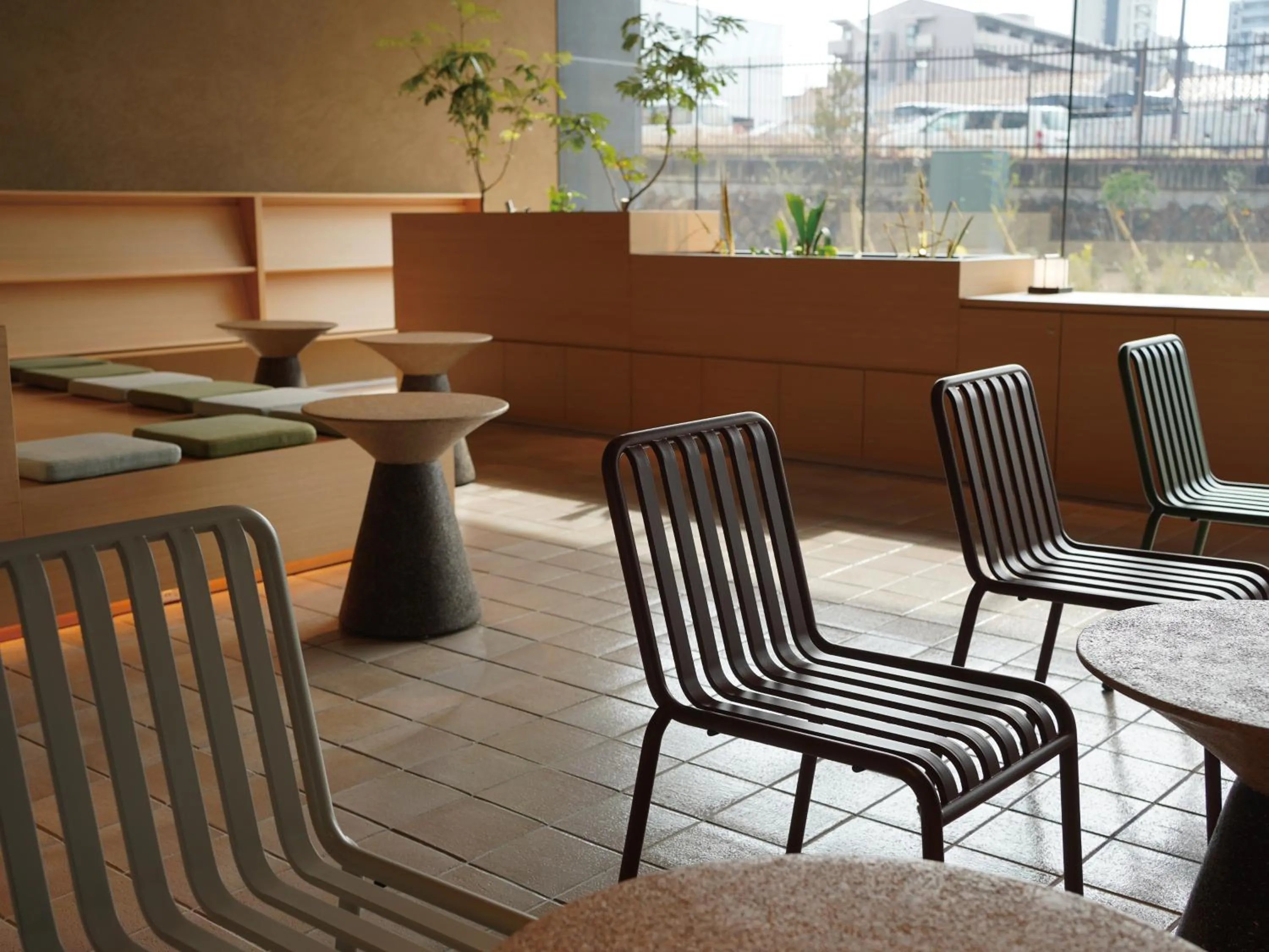 Lobby or reception in Dorsett by Agora Osaka Sakai