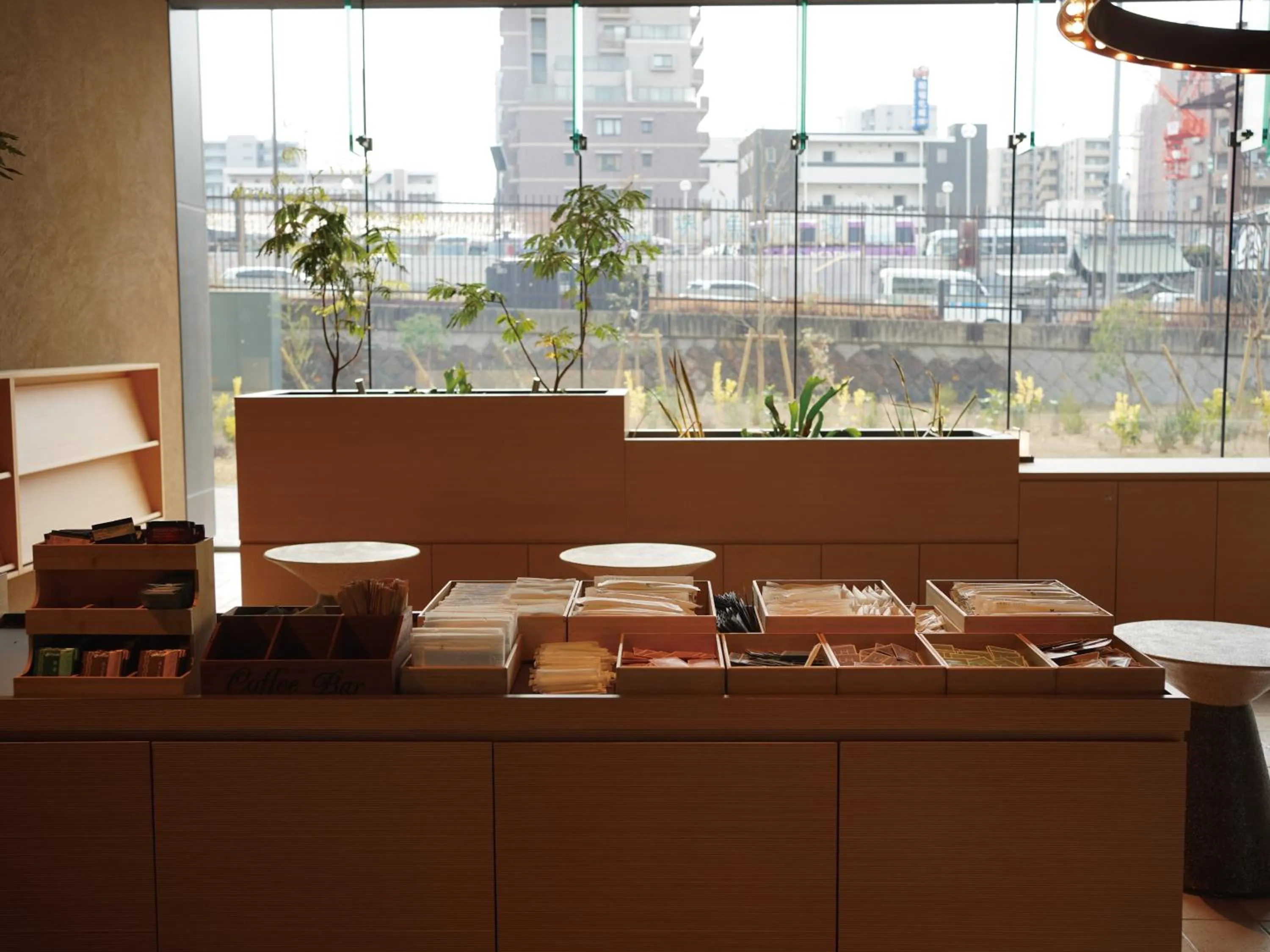 Lobby or reception in Dorsett by Agora Osaka Sakai