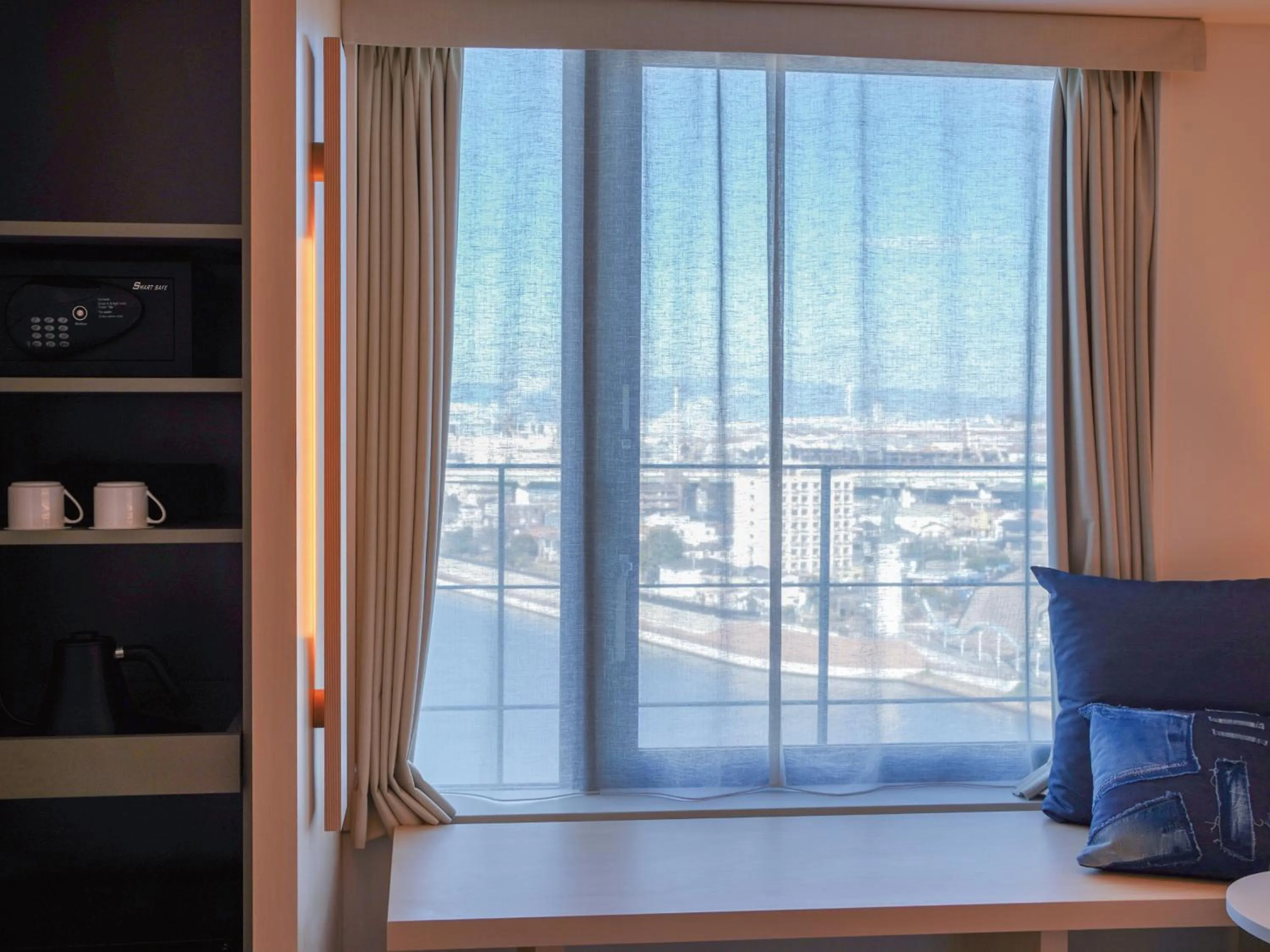 View (from property/room) in Dorsett by Agora Osaka Sakai