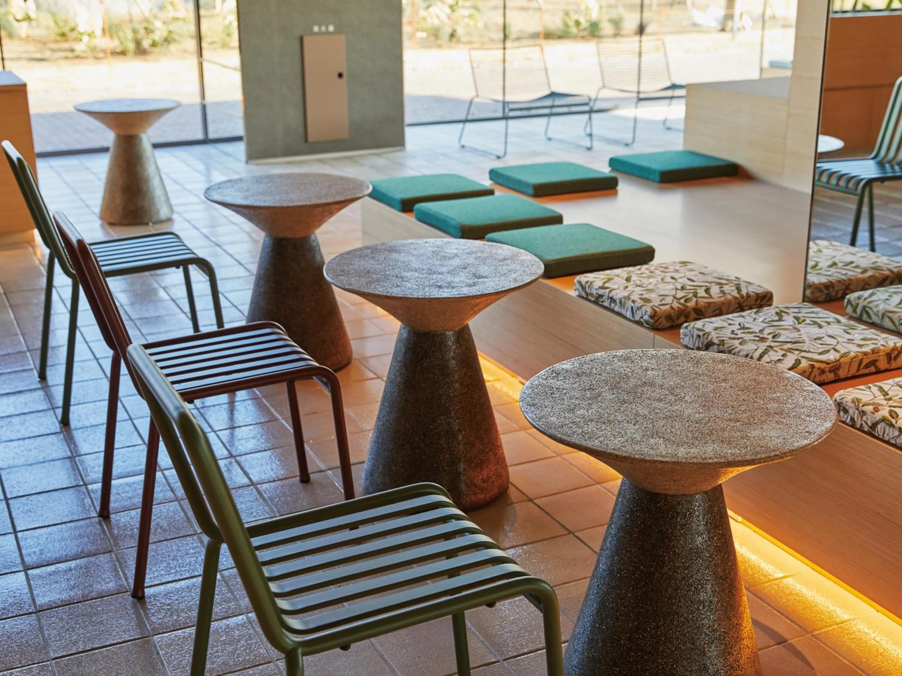 Lobby or reception in Dorsett by Agora Osaka Sakai