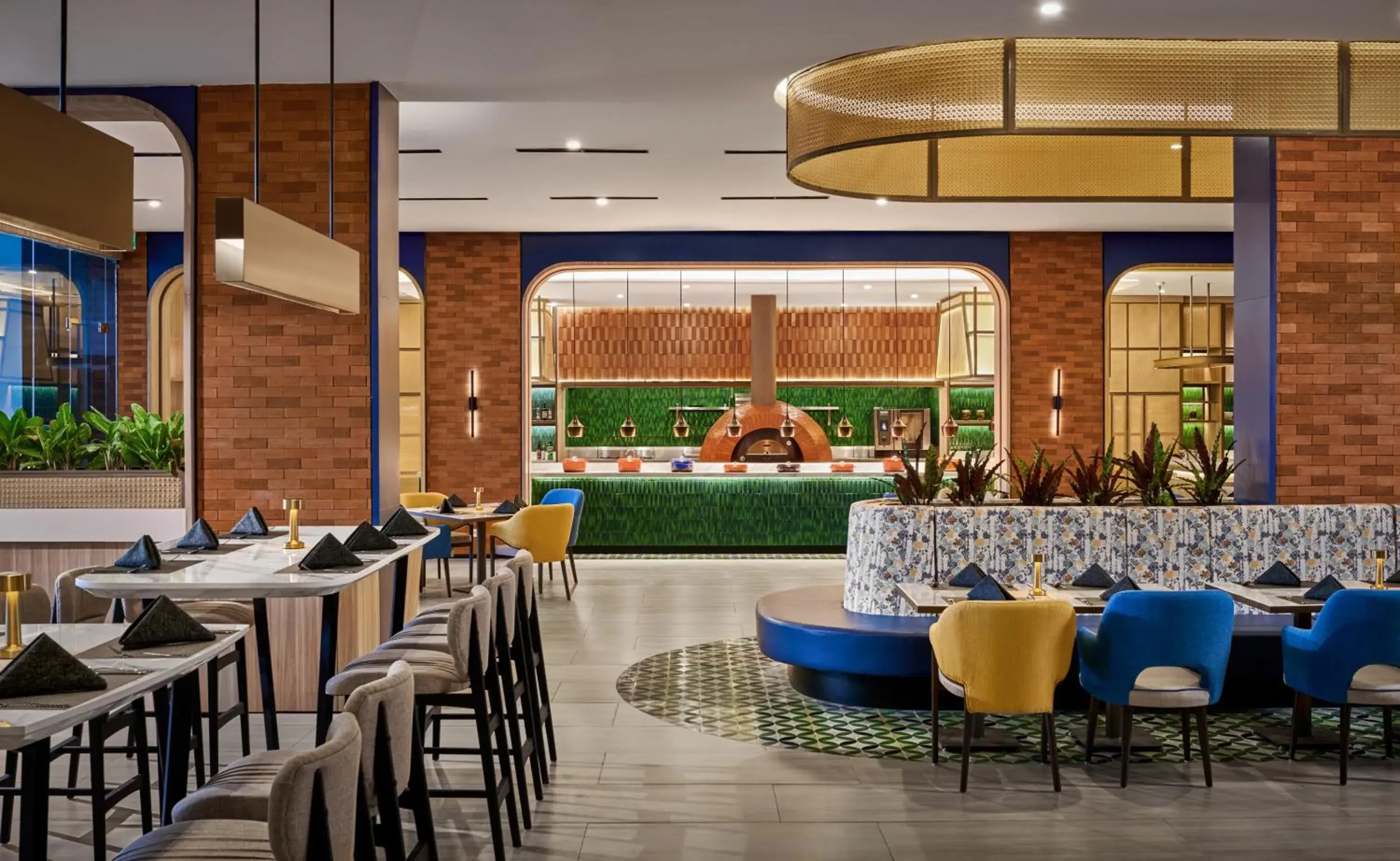 Restaurant/places to eat in voco Bandung Setiabudi by IHG Restaurant/places to eat in voco Bandung Setiabudi by IHG