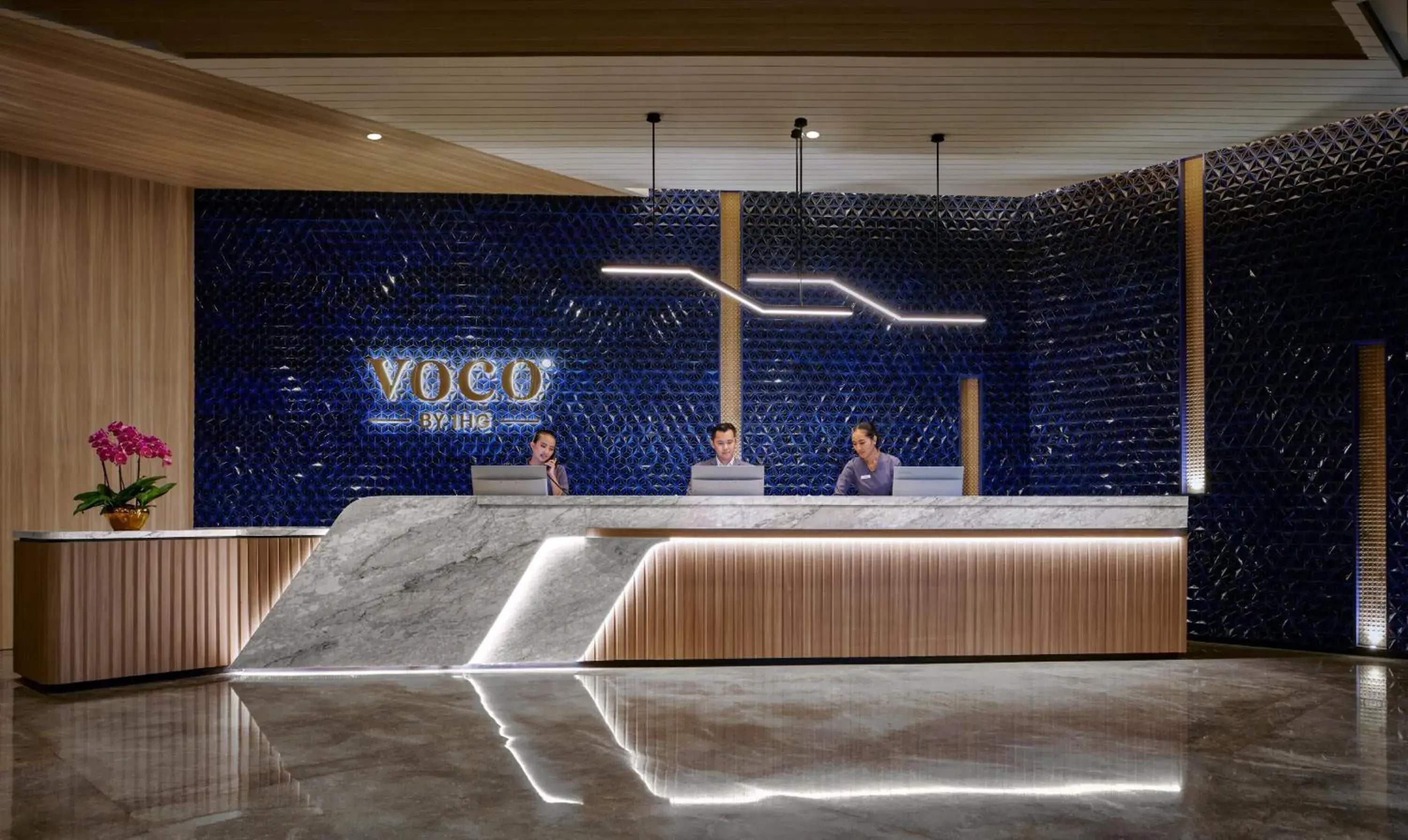 Property building in voco Bandung Setiabudi by IHG Property building in voco Bandung Setiabudi by IHG