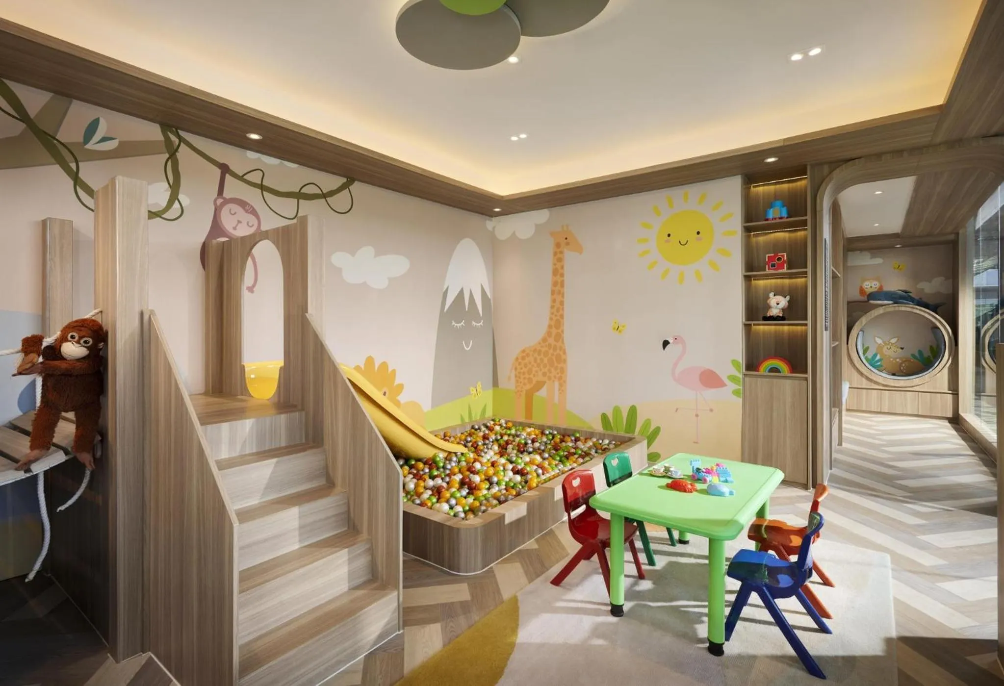 Area and facilities in voco Bandung Setiabudi by IHG