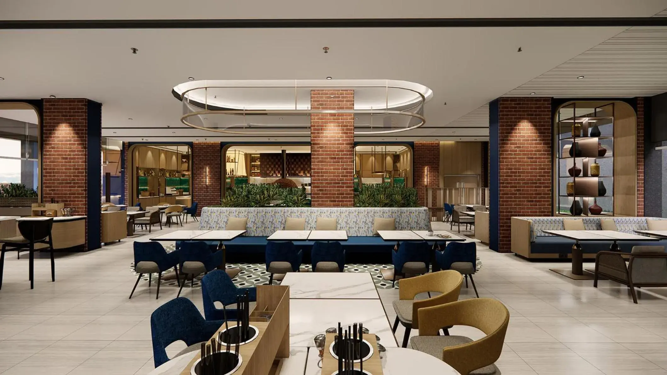 Restaurant/places to eat in voco Bandung Setiabudi by IHG Restaurant/places to eat in voco Bandung Setiabudi by IHG