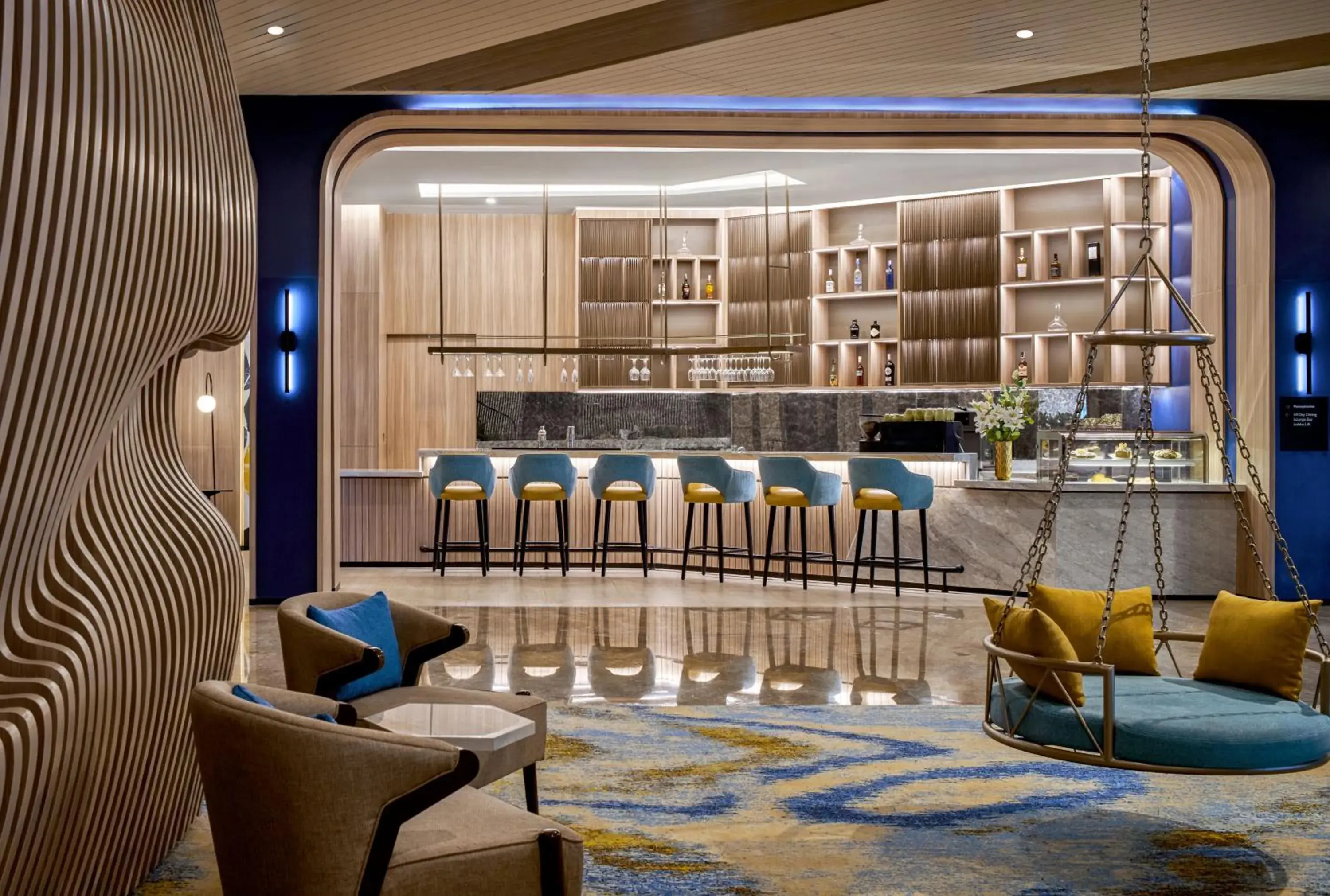 Lounge or bar in voco Bandung Setiabudi by IHG Lounge or bar in voco Bandung Setiabudi by IHG