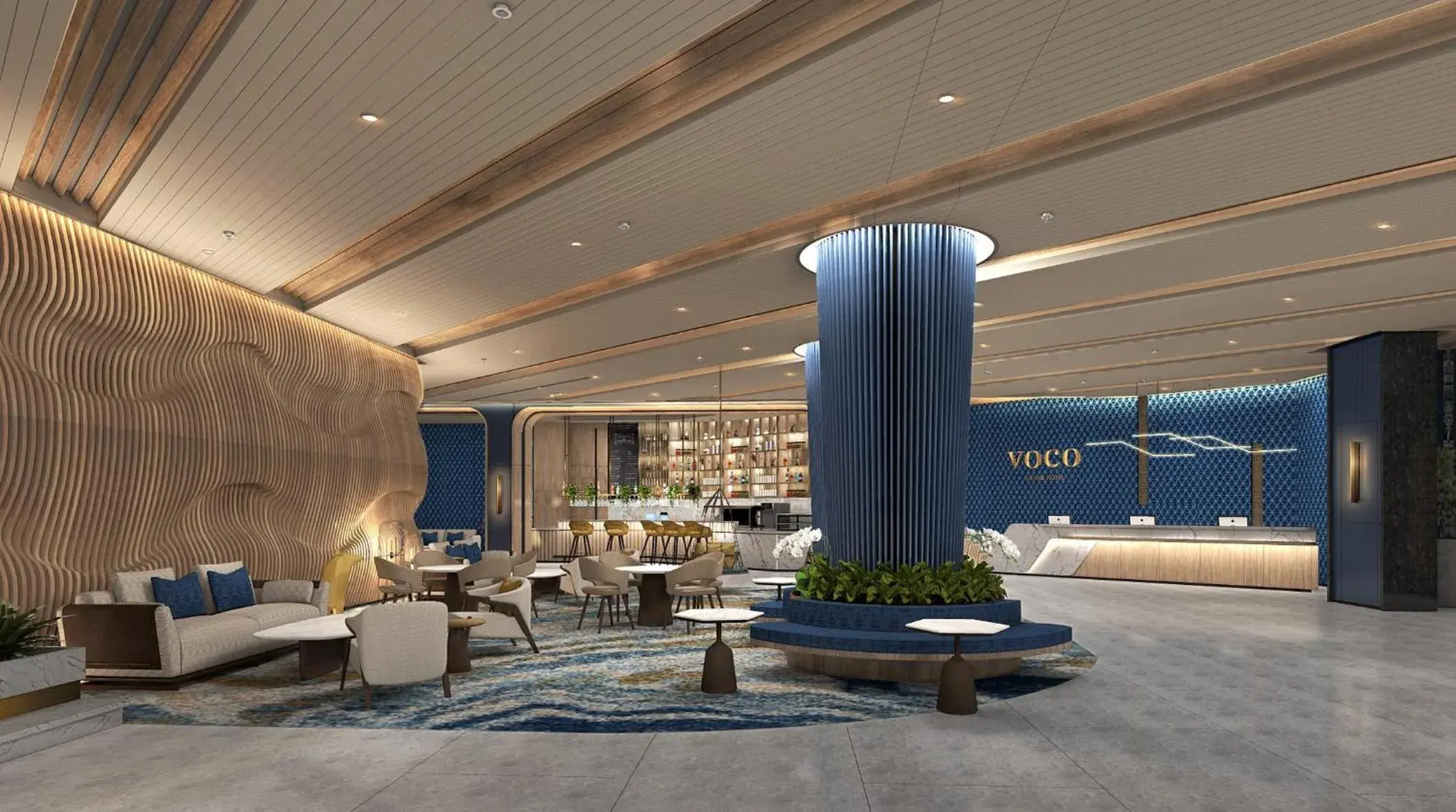 Property building in voco Bandung Setiabudi by IHG Property building in voco Bandung Setiabudi by IHG