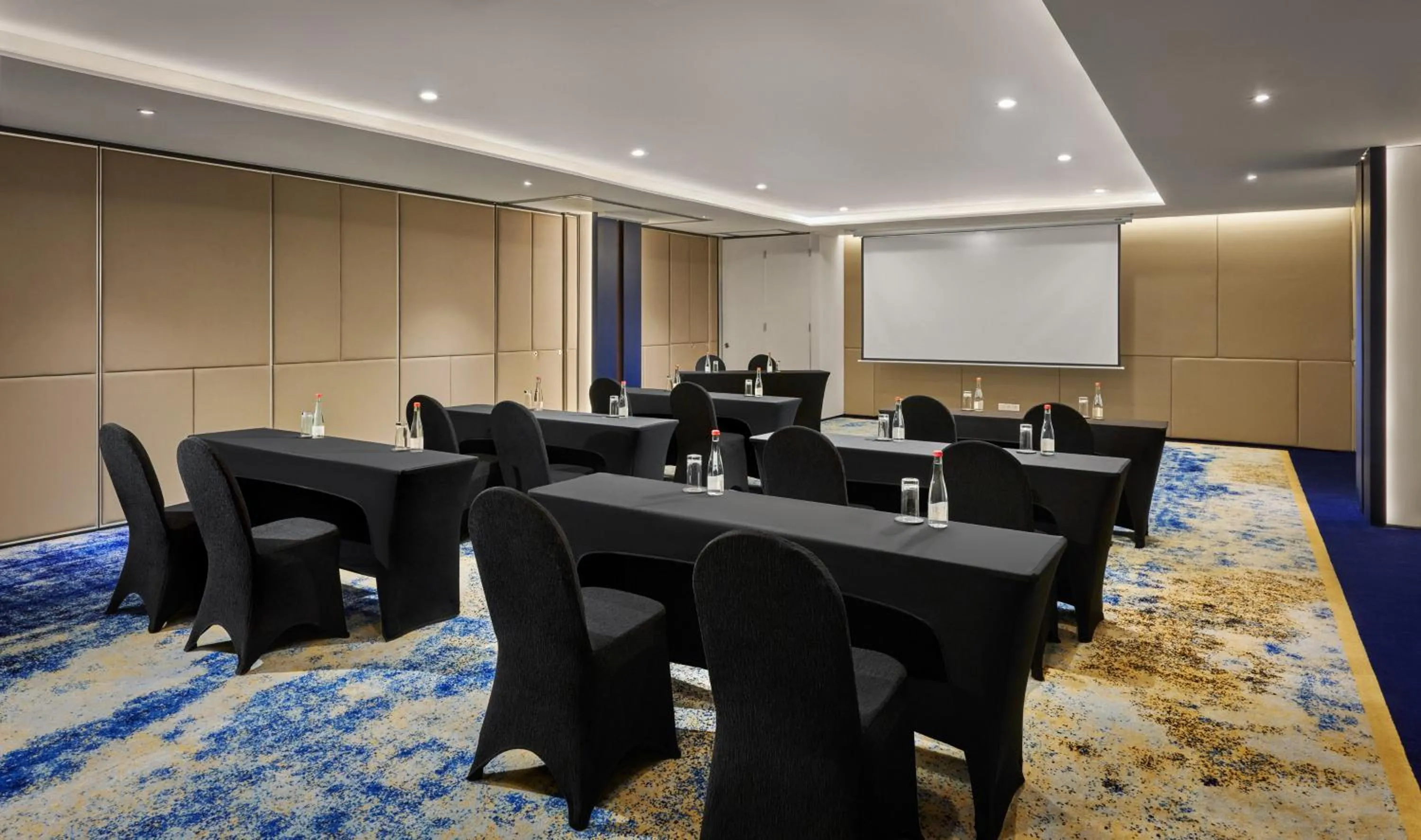Meeting/conference room in voco Bandung Setiabudi by IHG